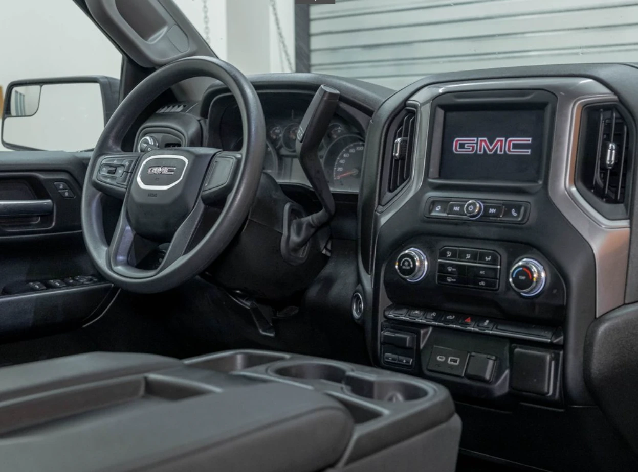 Gmc Sierra 1500 PRO EDIITON GRAPHITE CREW 4X4 * GR REMORQ* CA - изображение 10