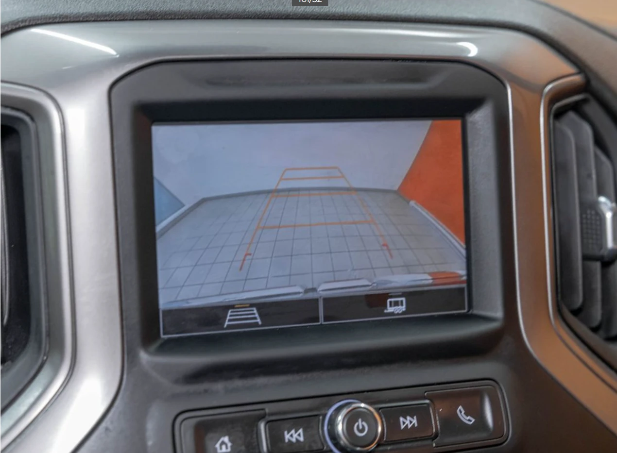 Gmc Sierra 1500 PRO EDIITON GRAPHITE CREW 4X4 * GR REMORQ* CA | Mobile.bg � ����������� 14