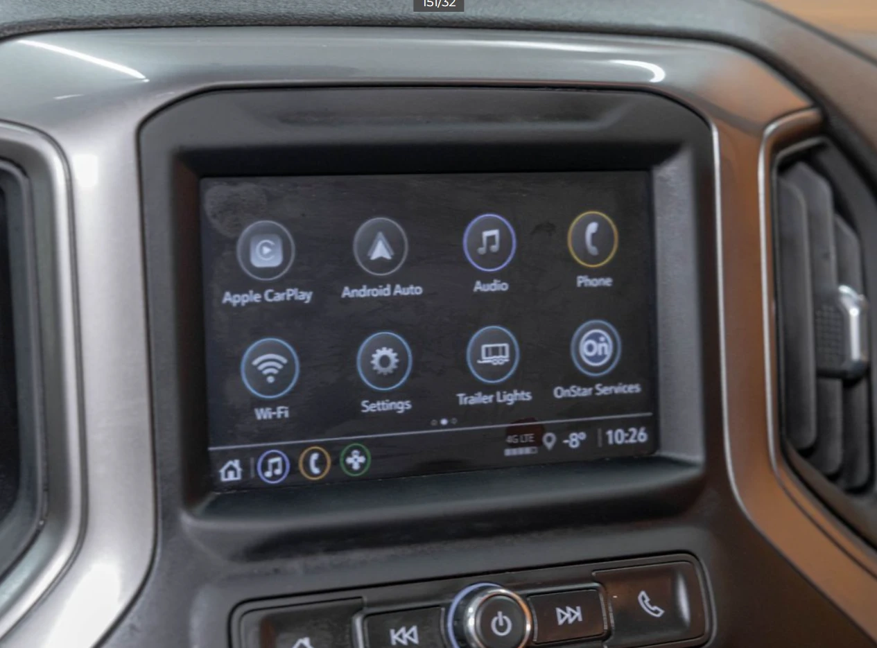 Gmc Sierra 1500 PRO EDIITON GRAPHITE CREW 4X4 * GR REMORQ* CA | Mobile.bg � ����������� 15