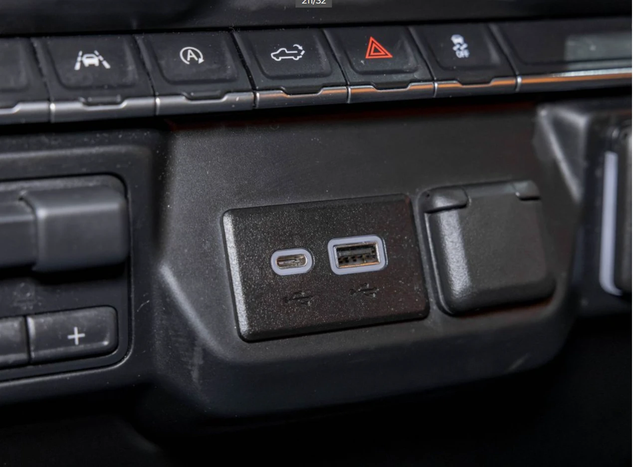 Gmc Sierra 1500 PRO EDIITON GRAPHITE CREW 4X4 * GR REMORQ* CA | Mobile.bg � ����������� 11