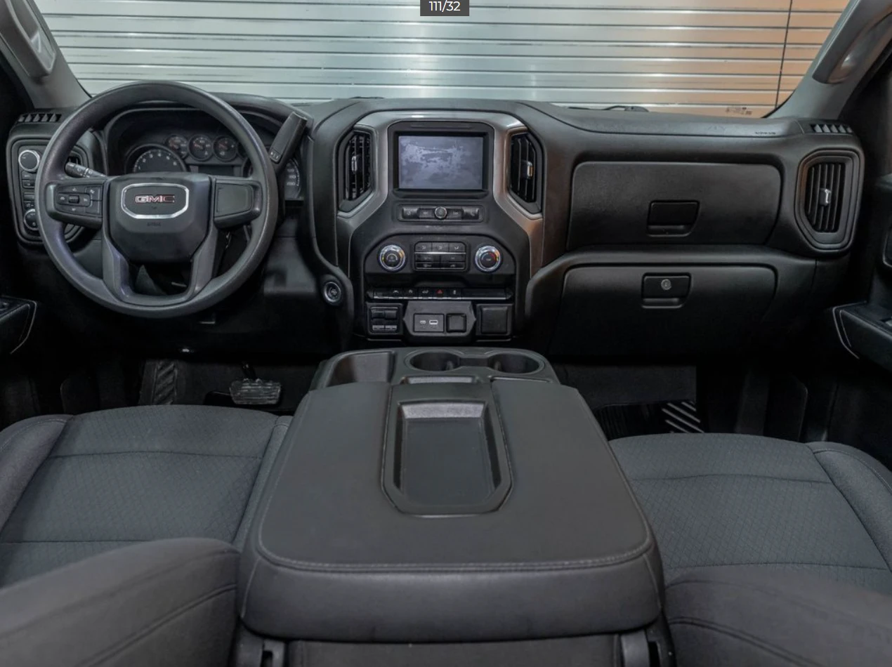 Gmc Sierra 1500 PRO EDIITON GRAPHITE CREW 4X4 * GR REMORQ* CA | Mobile.bg � ����������� 17