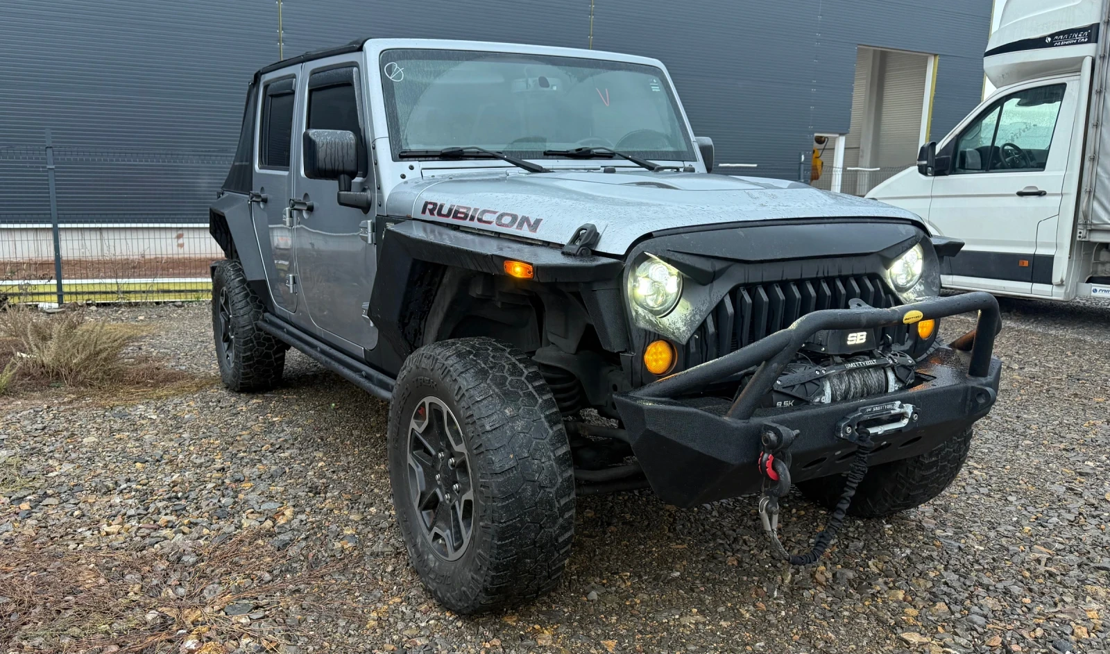 Jeep Wrangler RUBICON | Mobile.bg � ����������� 6