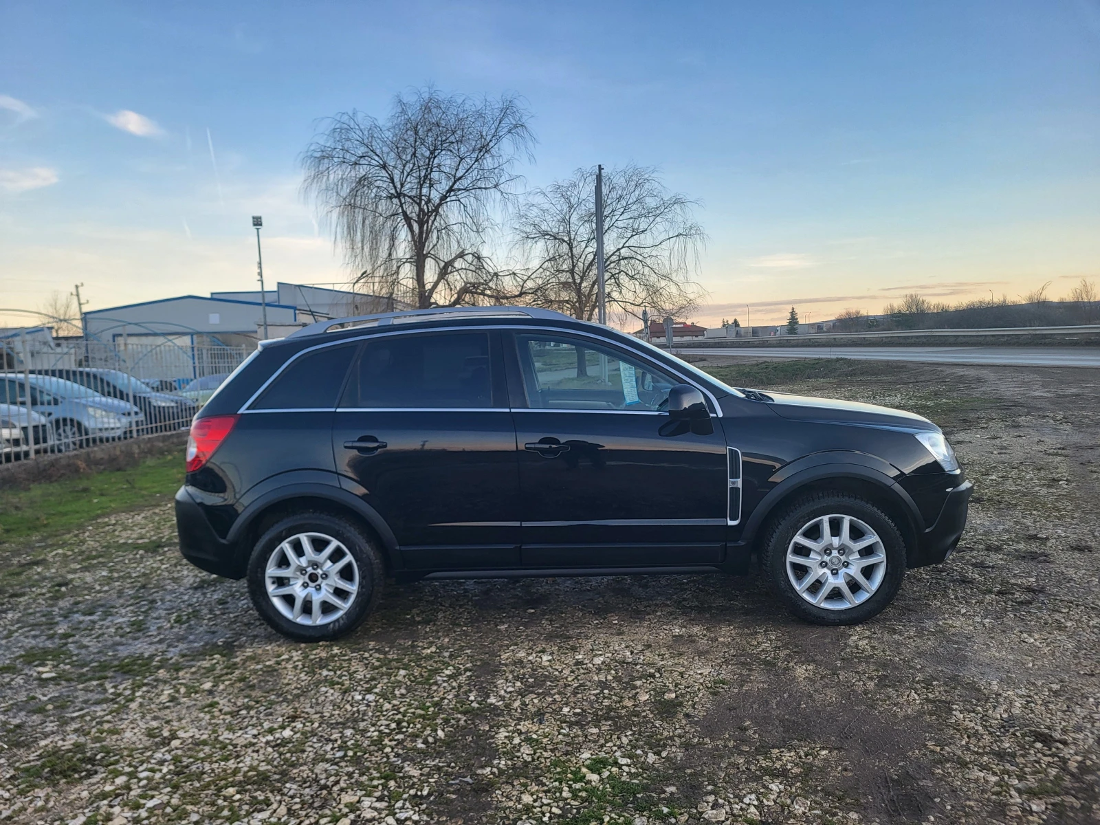 Opel Antara 2.0CDTi 4x4 | Mobile.bg � ����������� 6