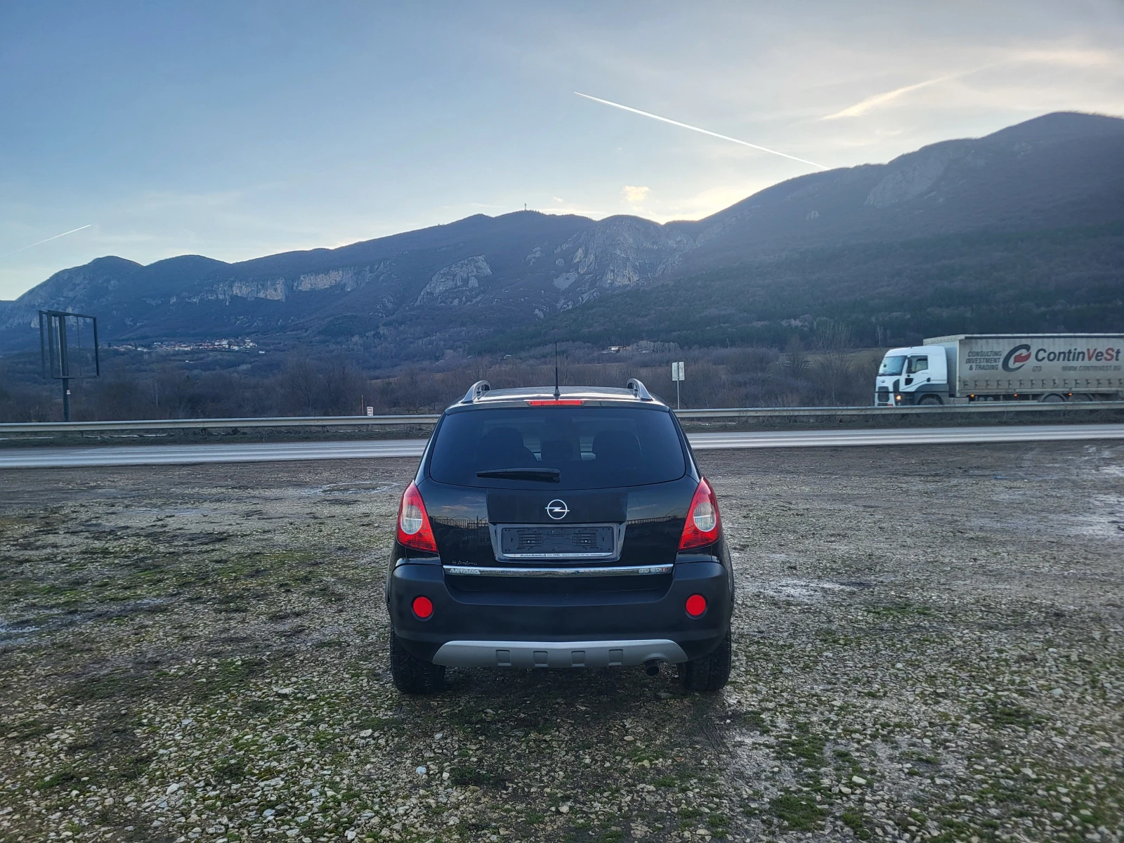 Opel Antara 2.0CDTi 4x4 | Mobile.bg � ����������� 4