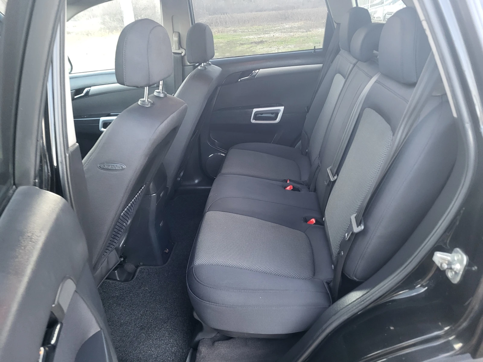 Opel Antara 2.0CDTi 4x4 | Mobile.bg � ����������� 10