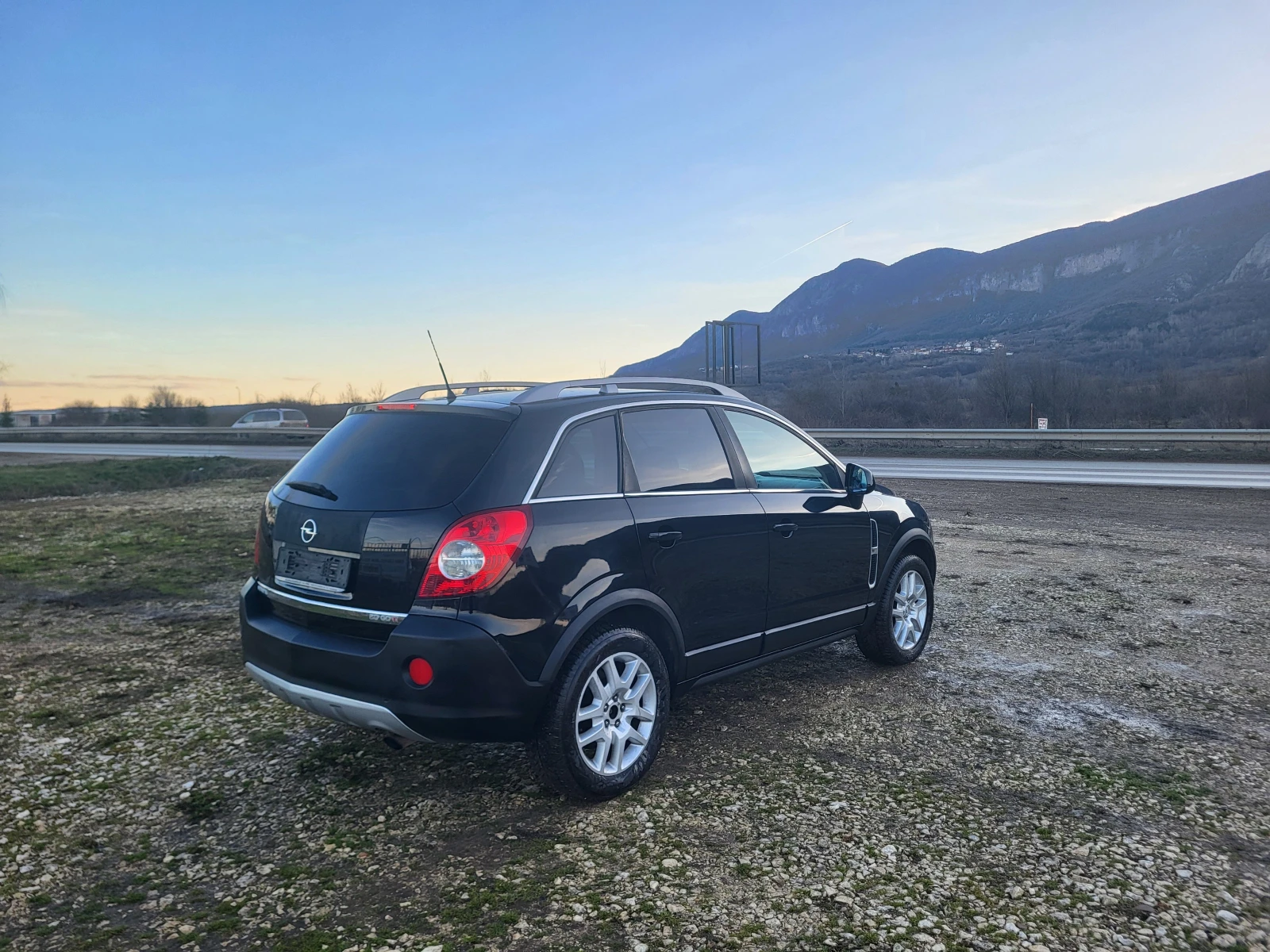 Opel Antara 2.0CDTi 4x4 | Mobile.bg � ����������� 5