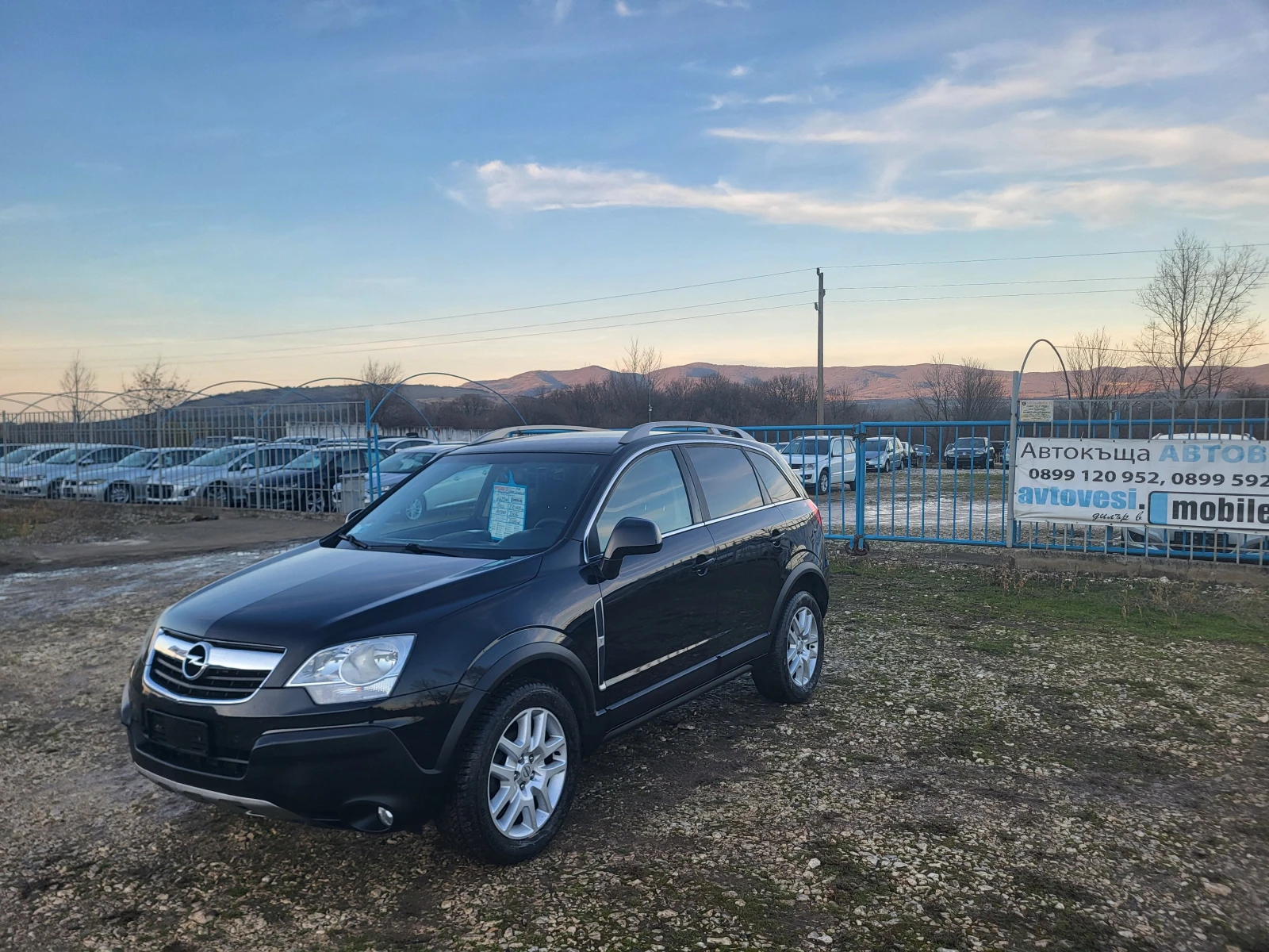 Opel Antara 2.0CDTi 4x4 | Mobile.bg � ����������� 1