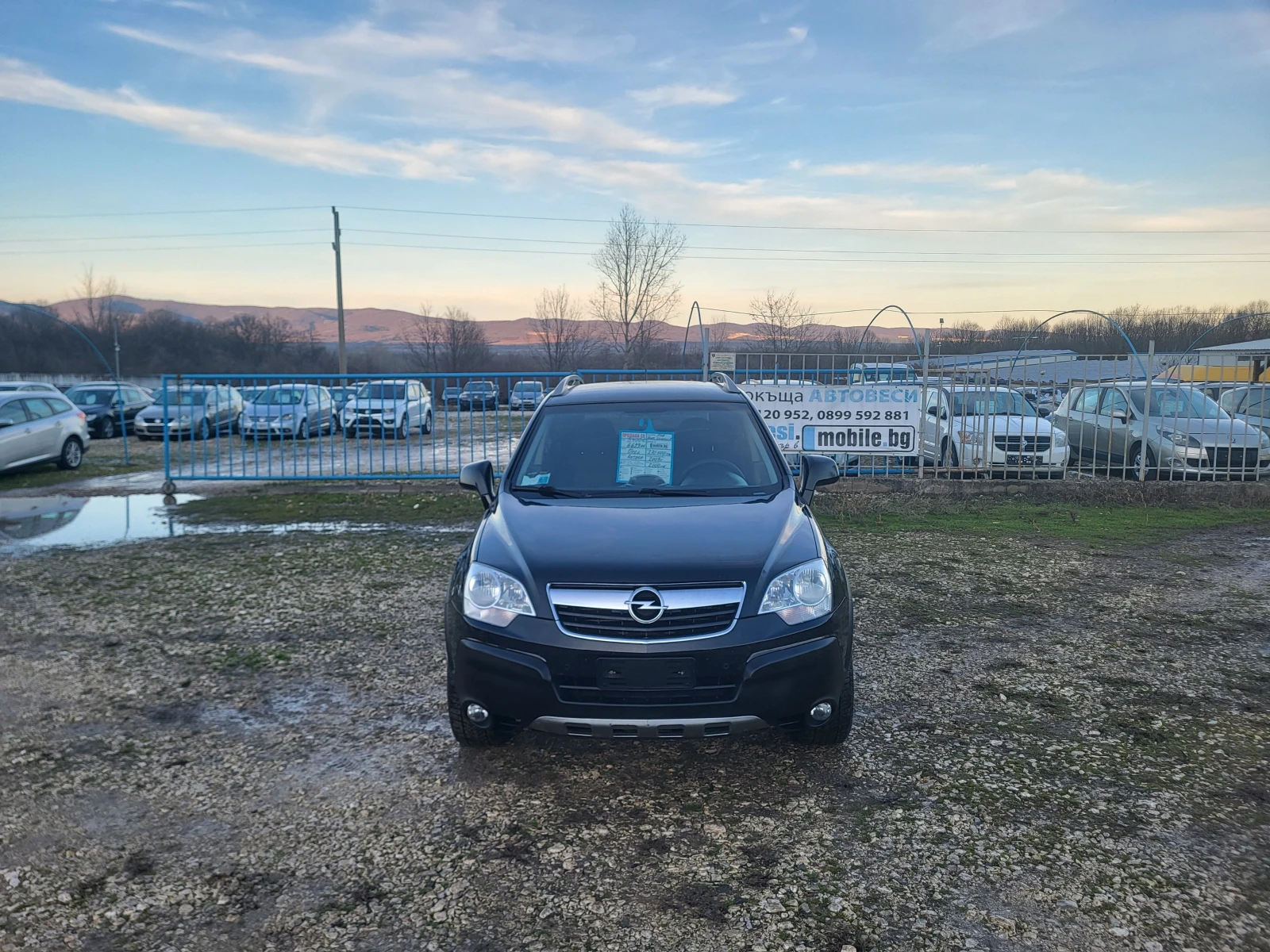 Opel Antara 2.0CDTi 4x4 | Mobile.bg � ����������� 8