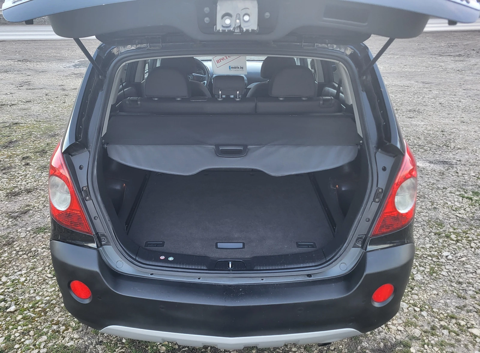 Opel Antara 2.0CDTi 4x4 | Mobile.bg � ����������� 11