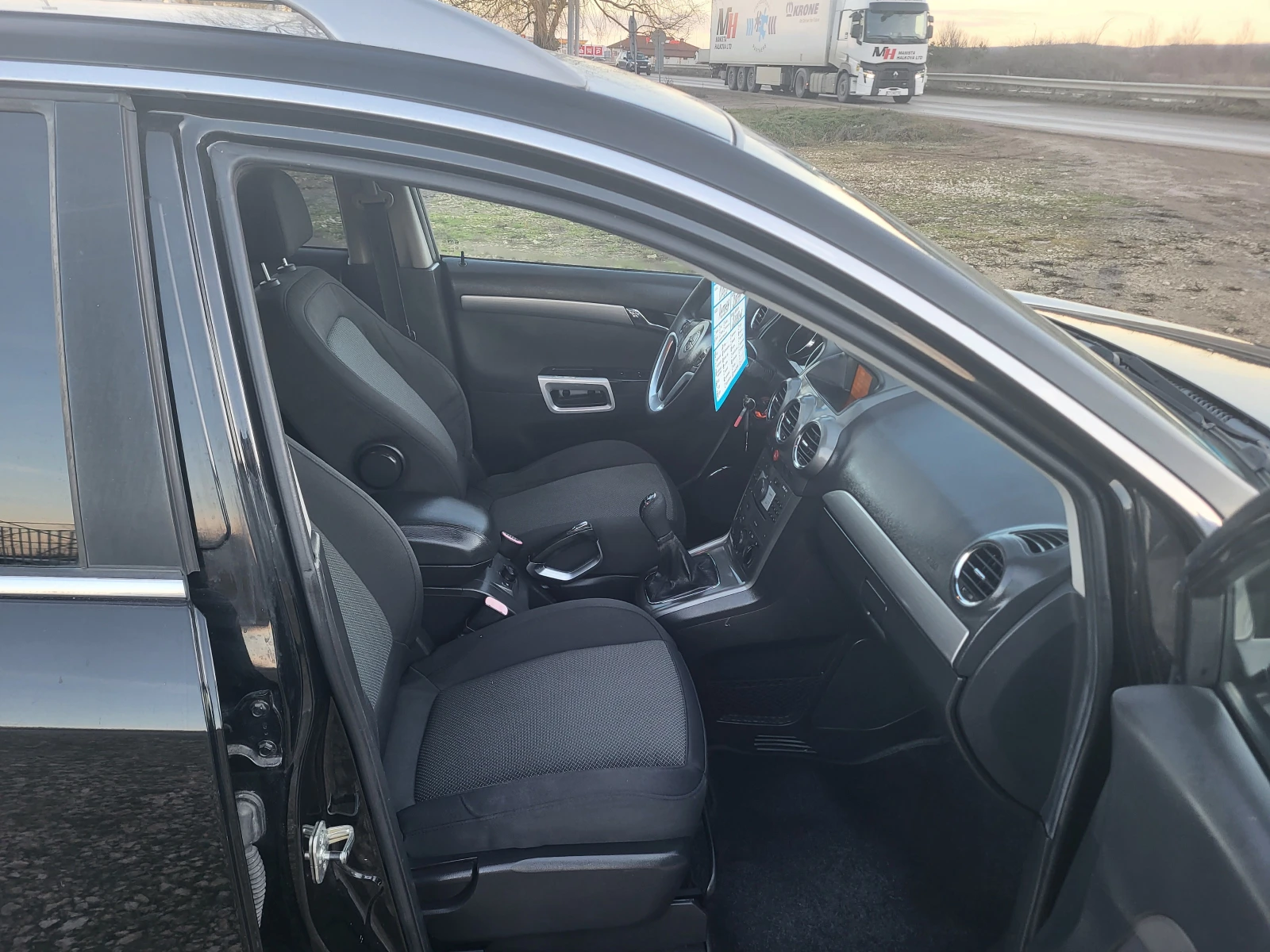 Opel Antara 2.0CDTi 4x4 | Mobile.bg � ����������� 13