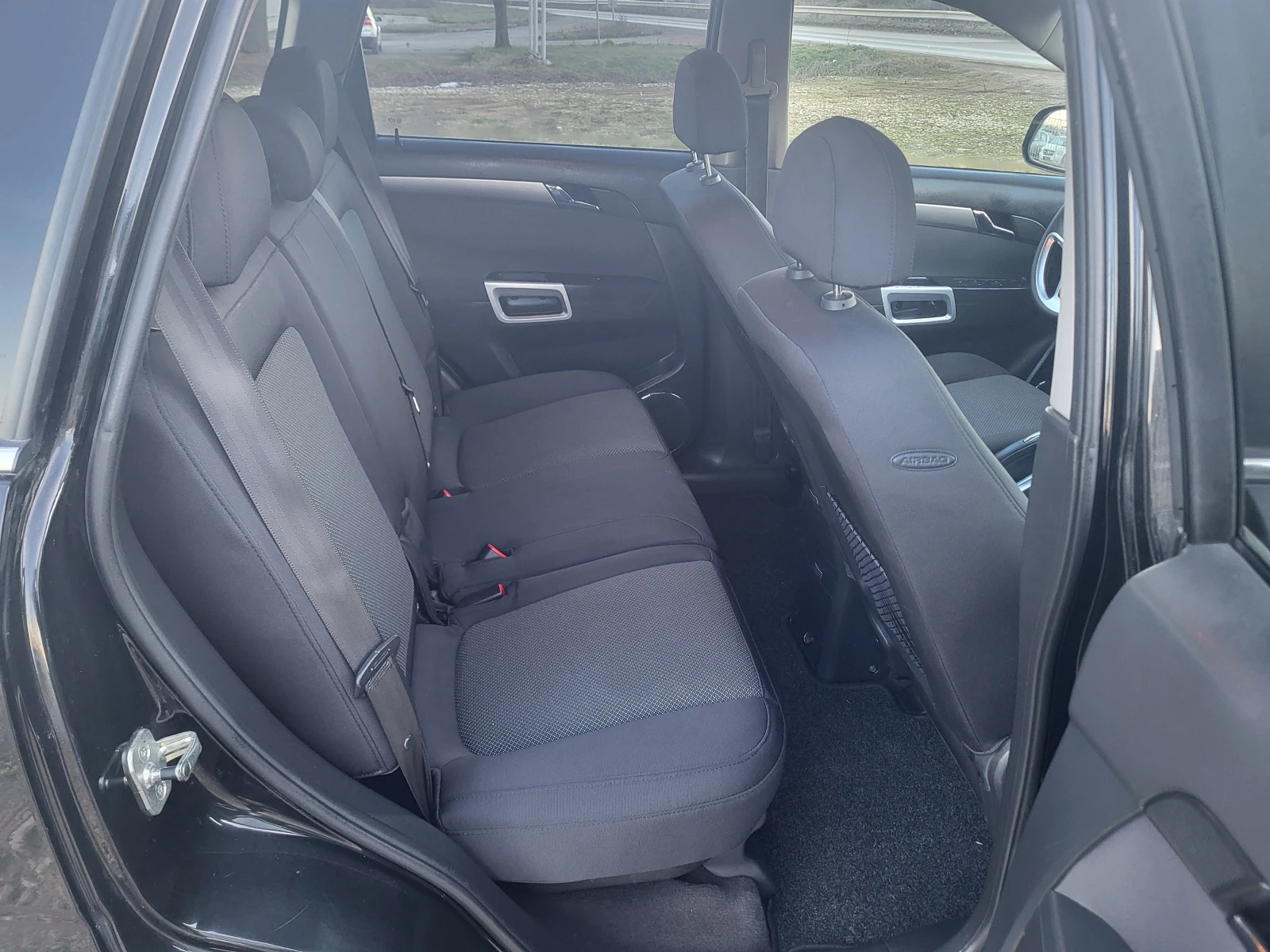 Opel Antara 2.0CDTi 4x4 | Mobile.bg � ����������� 12