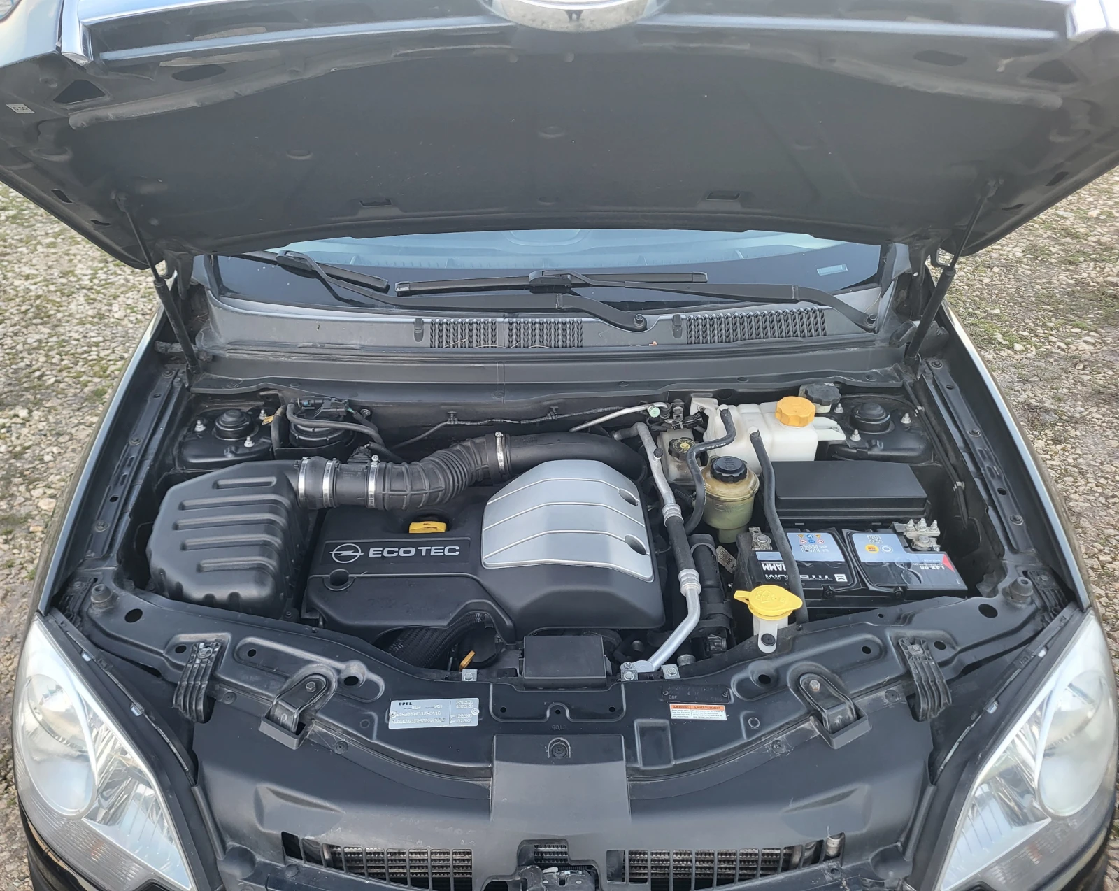 Opel Antara 2.0CDTi 4x4 | Mobile.bg � ����������� 14