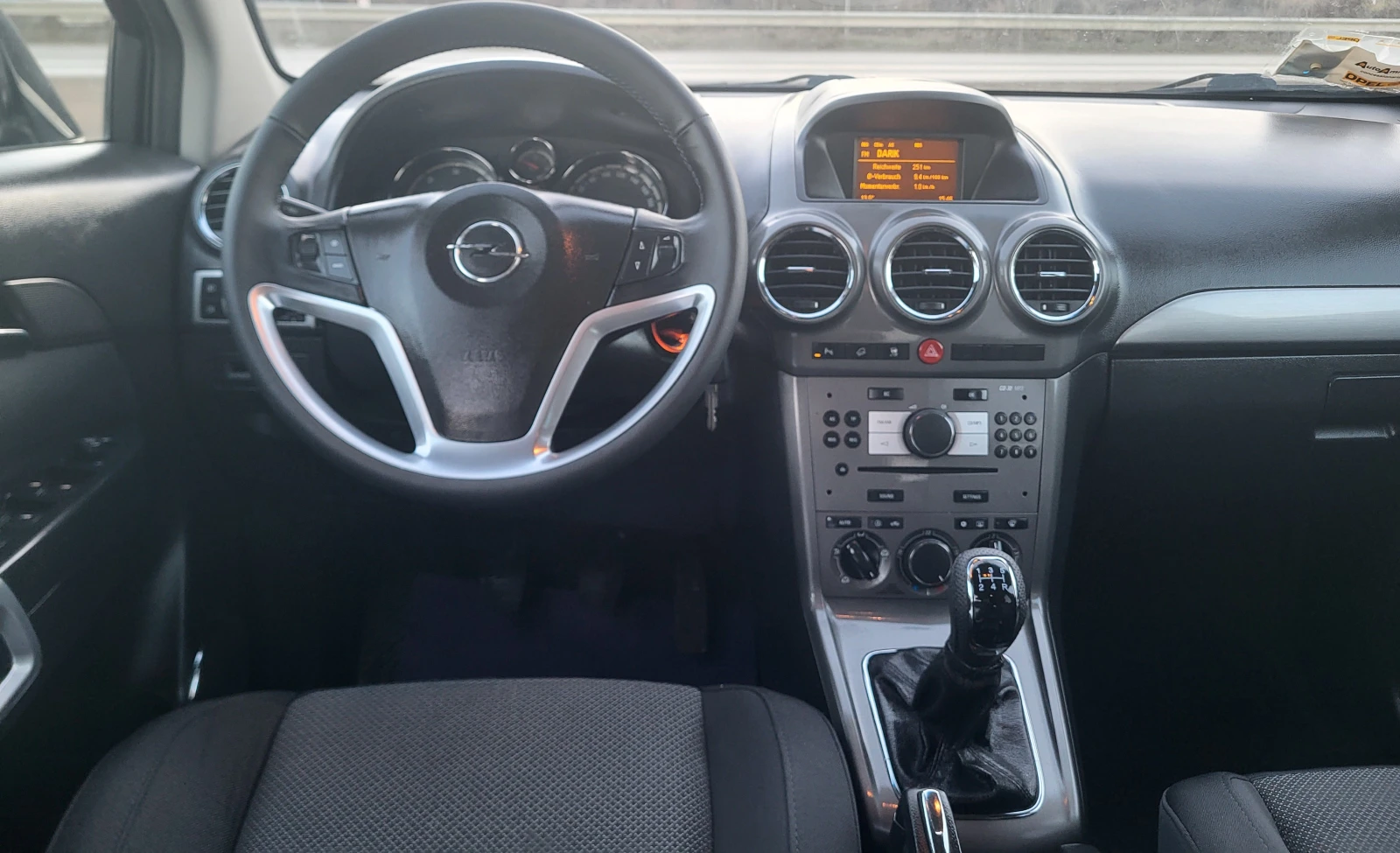 Opel Antara 2.0CDTi 4x4 | Mobile.bg � ����������� 15