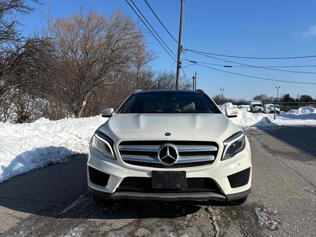 Mercedes-Benz GLA 250 * CARFAX * БЕЗ ПЪРВОНАЧАЛНА ВНОСКА - изображение 6