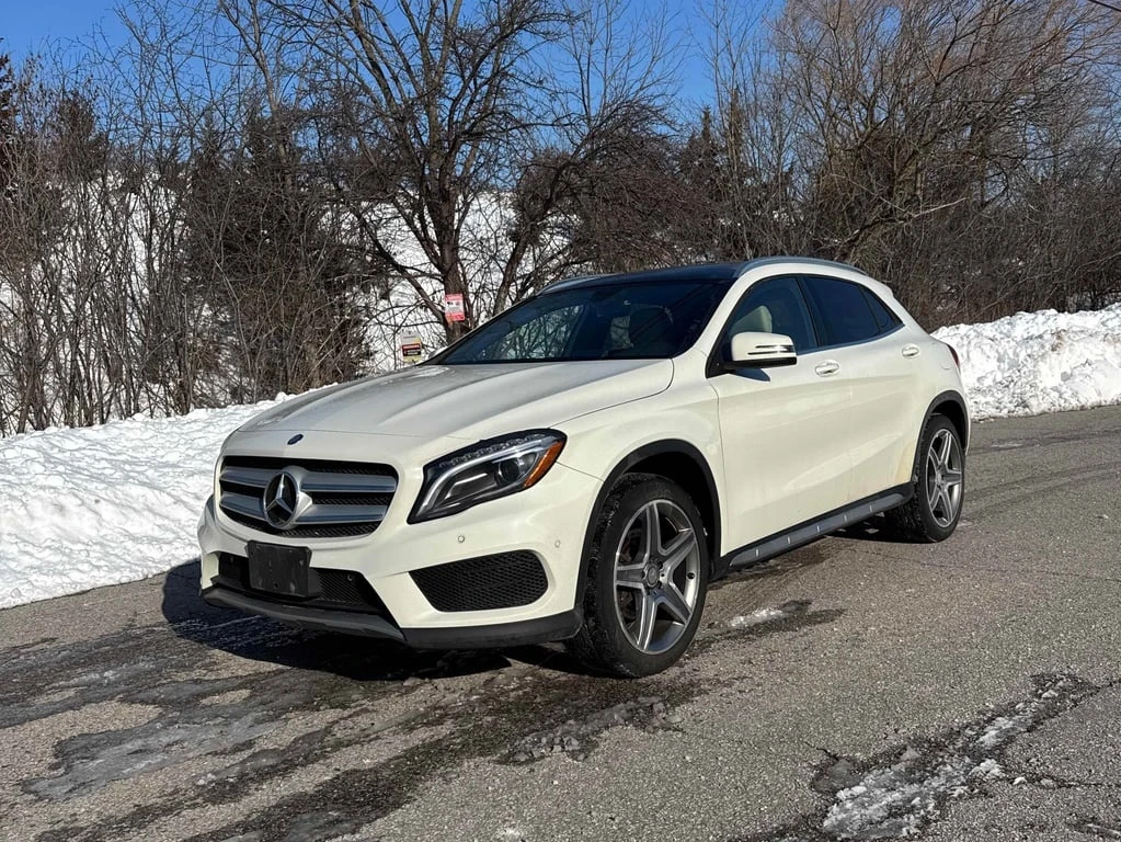 Mercedes-Benz GLA 250 * CARFAX * ��� ������������ ������ | Mobile.bg � ����������� 1
