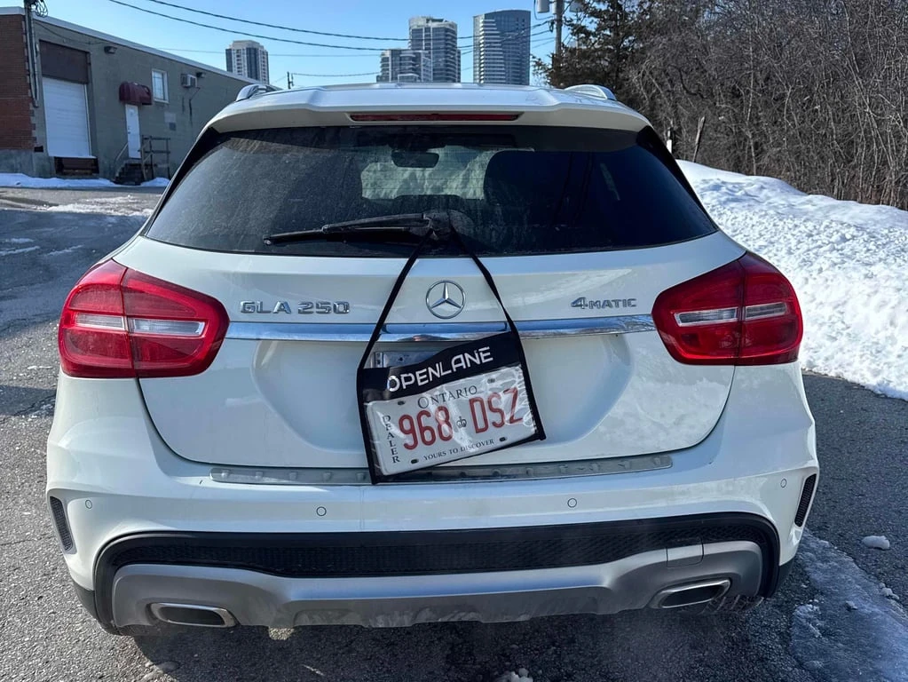 Mercedes-Benz GLA 250 * CARFAX * БЕЗ ПЪРВОНАЧАЛНА ВНОСКА - изображение 4