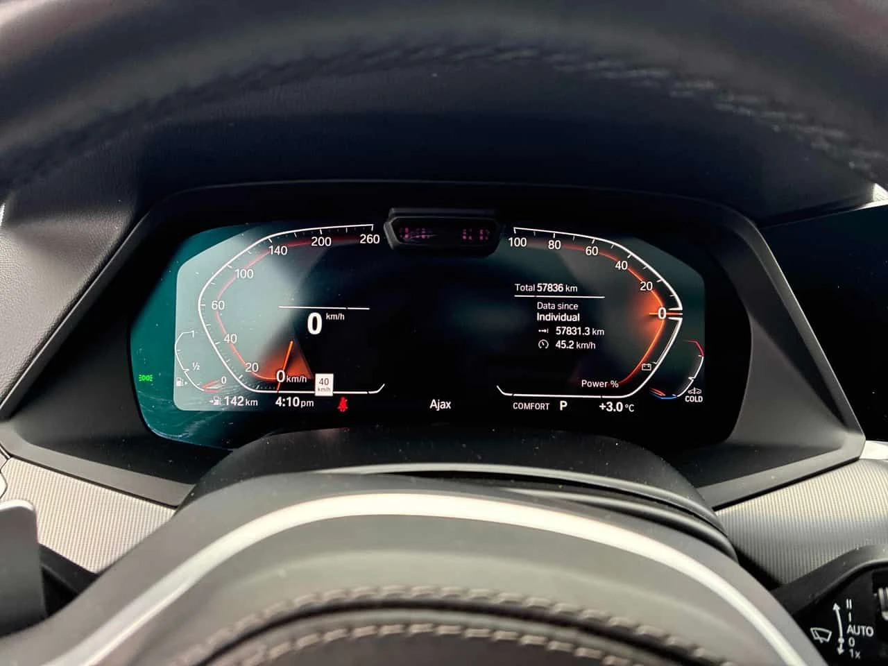 BMW X6 * xDrive40i * ЛАЗЕРИ* DISTRONIC* 360 КАМЕРИ*  - изображение 8