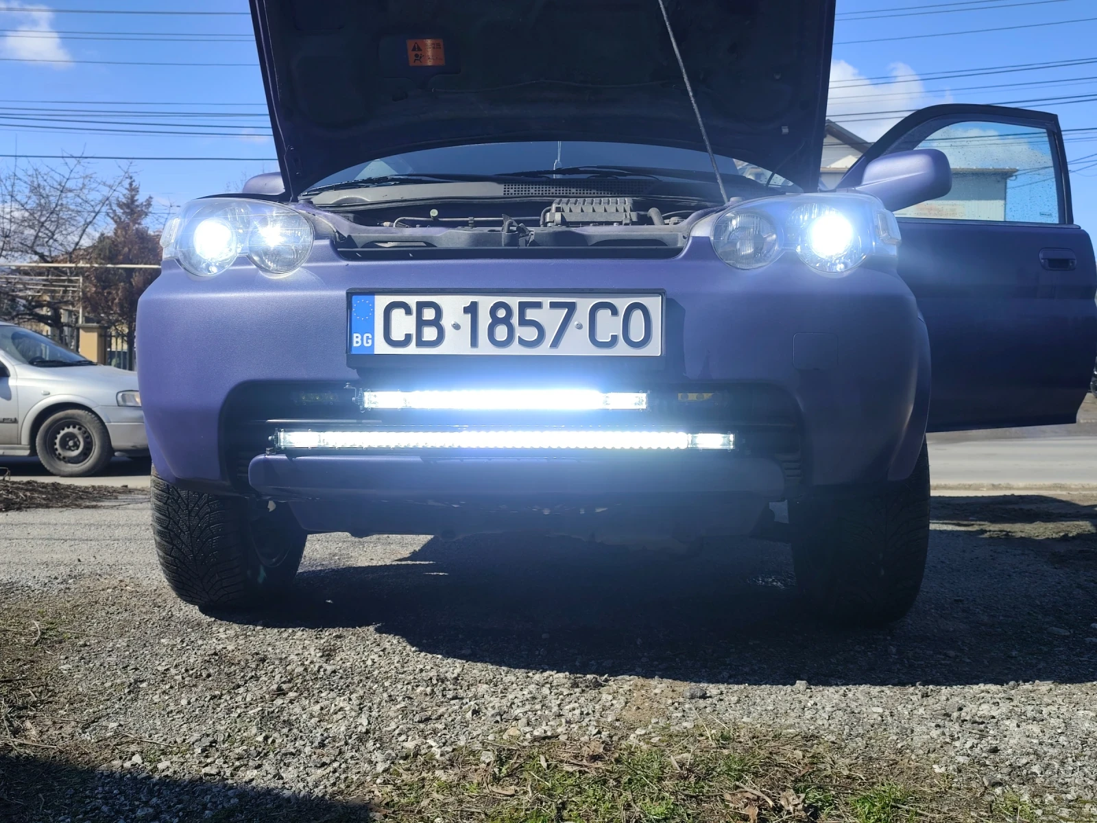 Honda Hr-v 1.6 105 k.c Газ, снимка 17 - Автомобили и джипове - 53618681