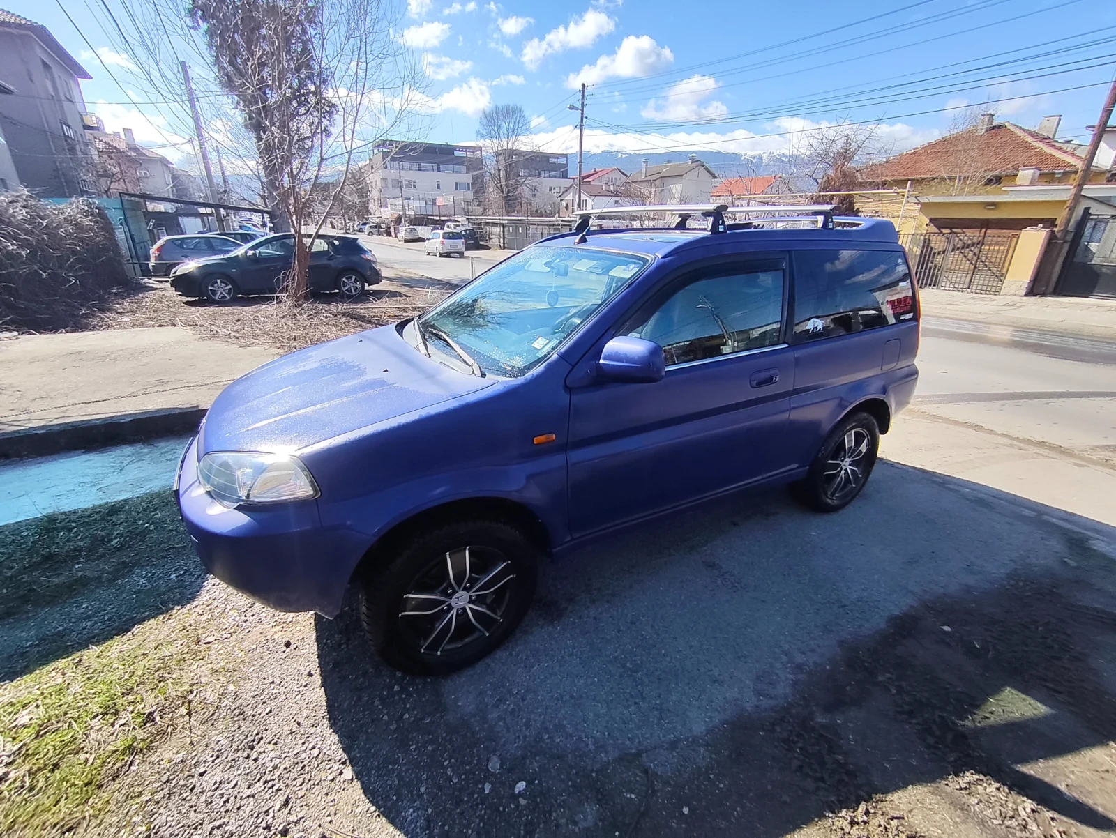 Honda Hr-v 1.6 105 k.c Газ - изображение 2