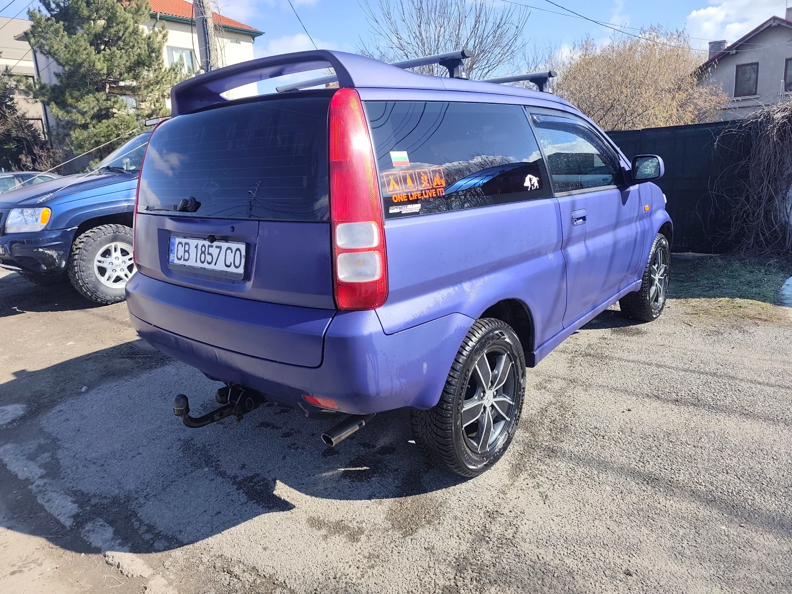 Honda Hr-v 1.6 105 k.c Газ - изображение 6