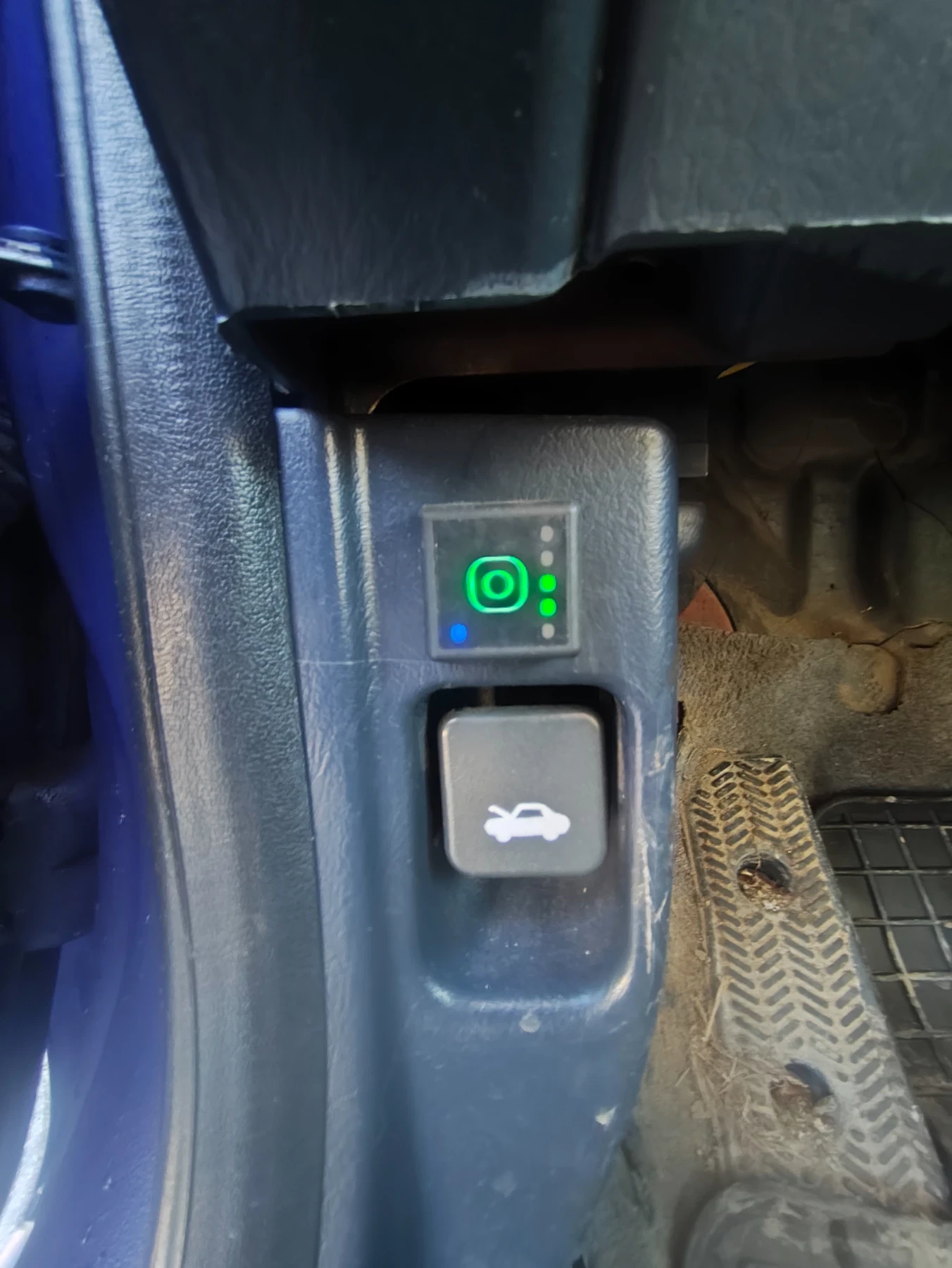 Honda Hr-v 1.6 105 k.c Газ, снимка 12 - Автомобили и джипове - 53618681