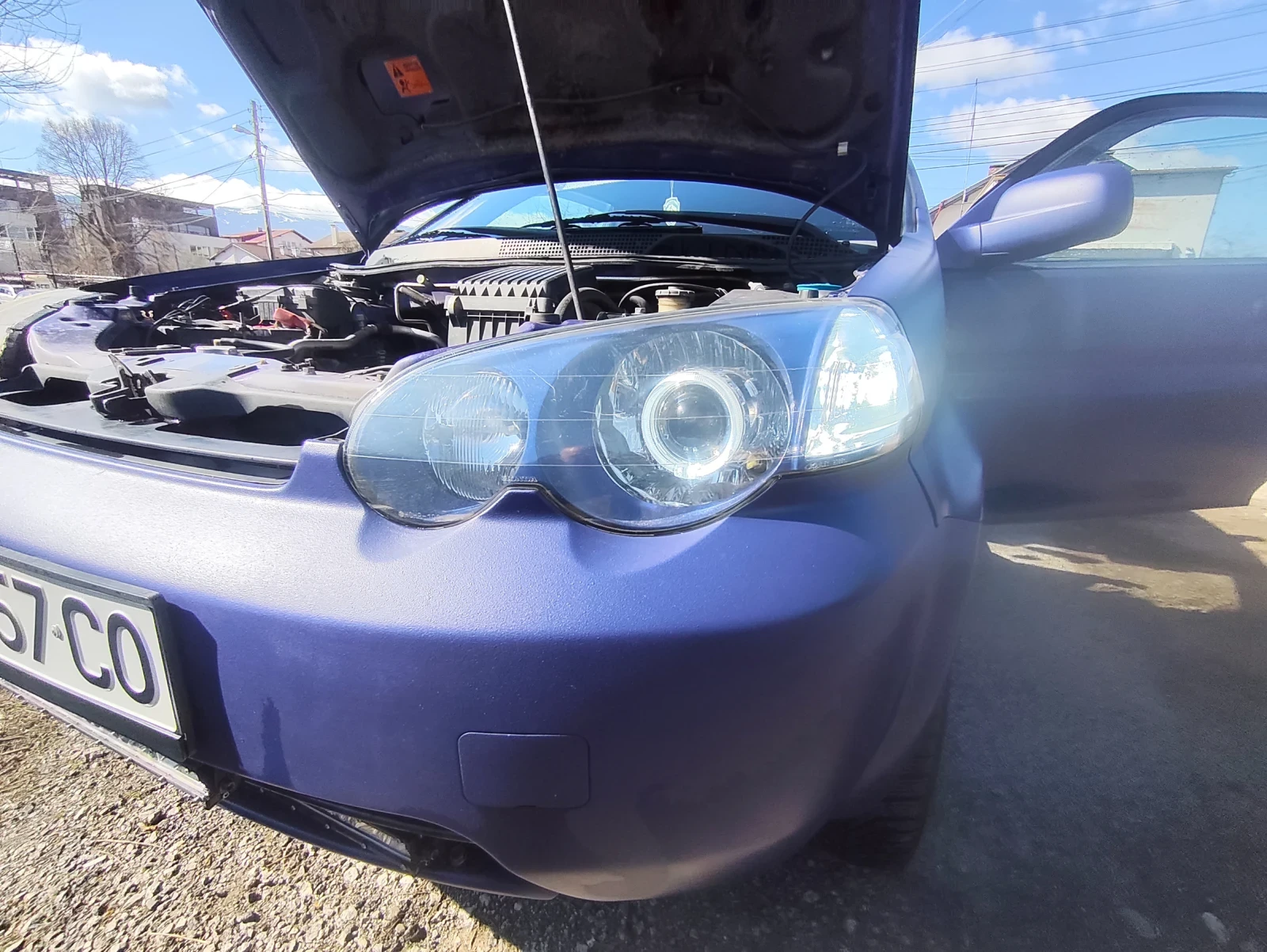 Honda Hr-v 1.6 105 k.c Газ, снимка 15 - Автомобили и джипове - 53618681