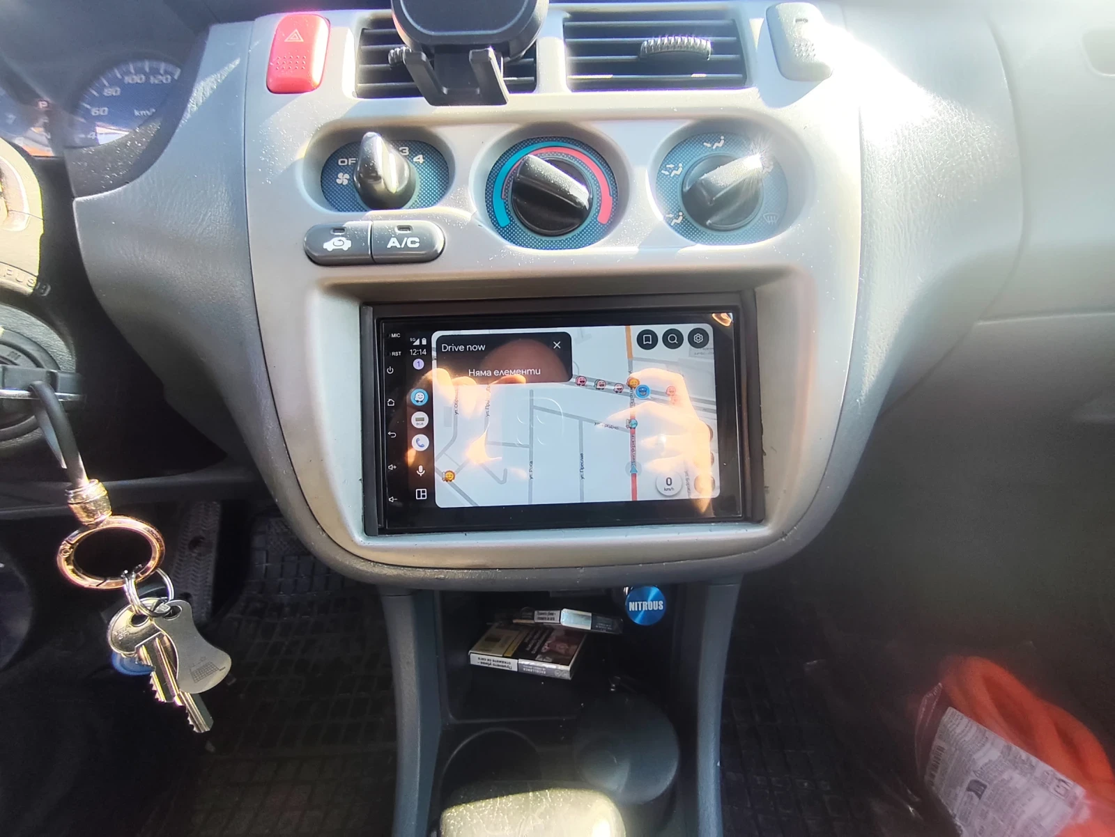 Honda Hr-v 1.6 105 k.c Газ - изображение 9