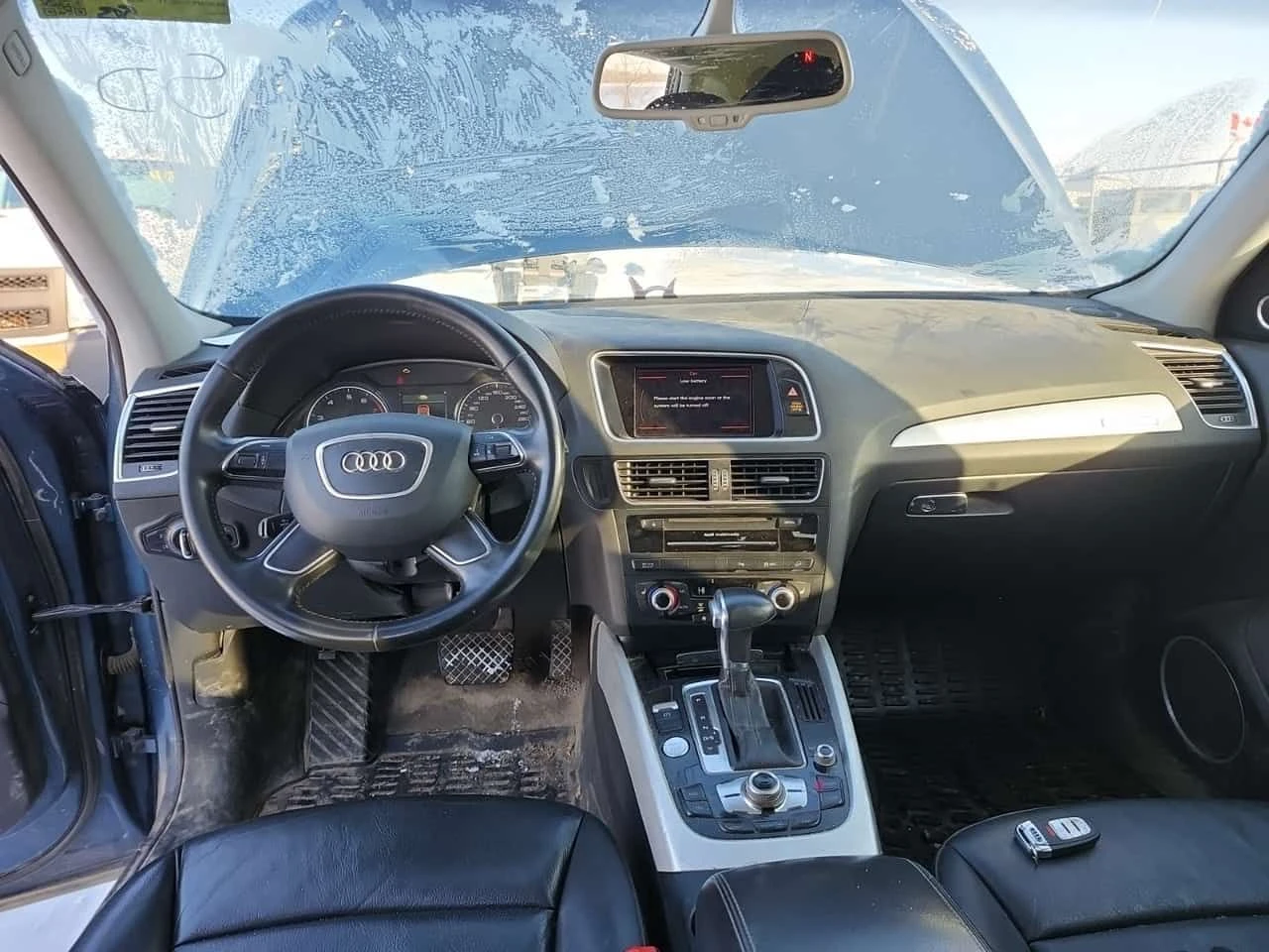 Audi Q5 * 2.0T TECHNIK * CARFAX * ��� ������������ ������ | Mobile.bg � ����������� 11