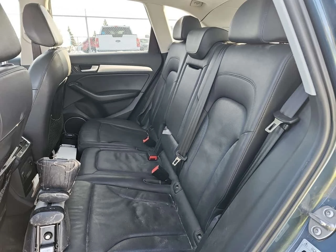 Audi Q5 * 2.0T TECHNIK * CARFAX * ��� ������������ ������ | Mobile.bg � ����������� 13