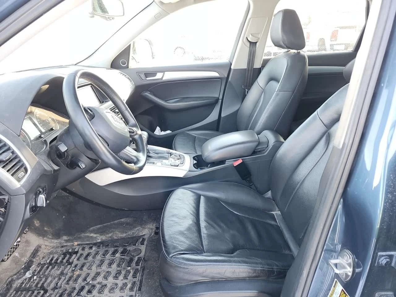 Audi Q5 * 2.0T TECHNIK * CARFAX * БЕЗ ПЪРВОНАЧАЛНА ВНОСКА - изображение 5