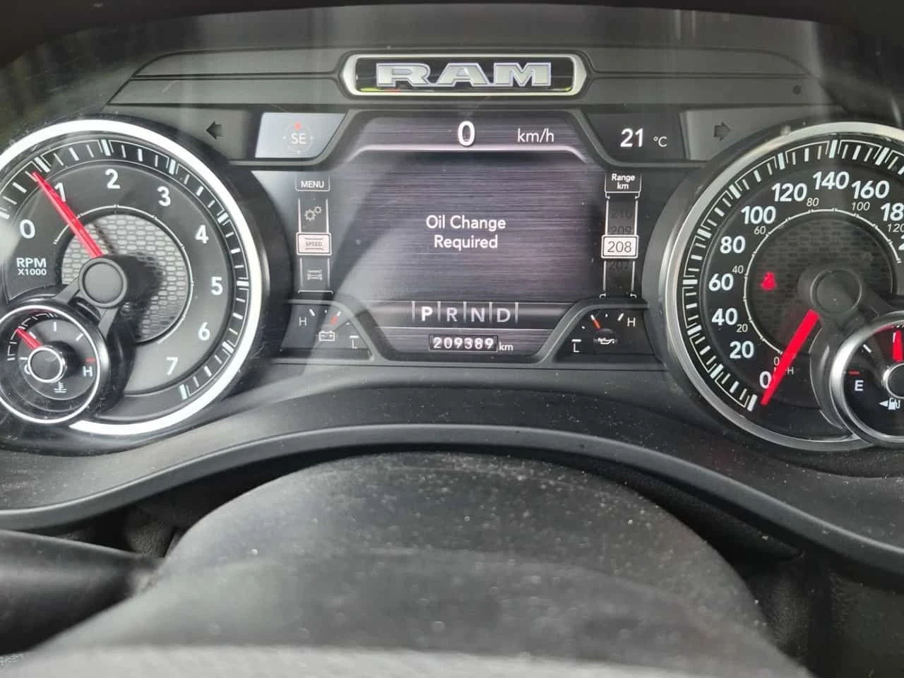 Dodge RAM 1500 Sport | HEMI V8 5.7 | 4x4 | ПОДГРЕВИ | CARFAX, снимка 9 - Автомобили и джипове - 53797247