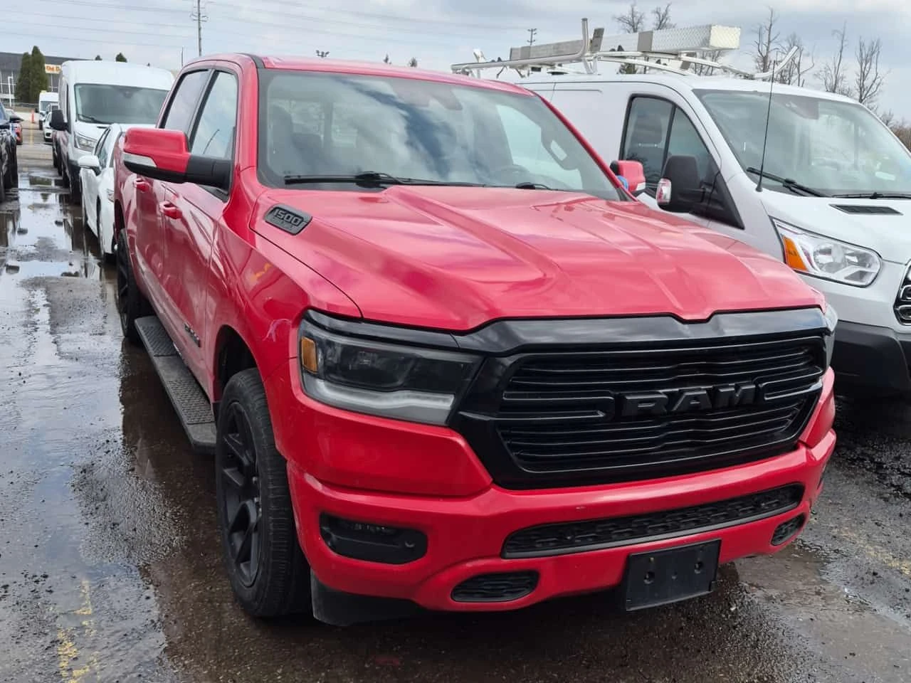 Dodge RAM 1500 Sport | HEMI V8 5.7 | 4x4 | ПОДГРЕВИ | CARFAX, снимка 2 - Автомобили и джипове - 53797247