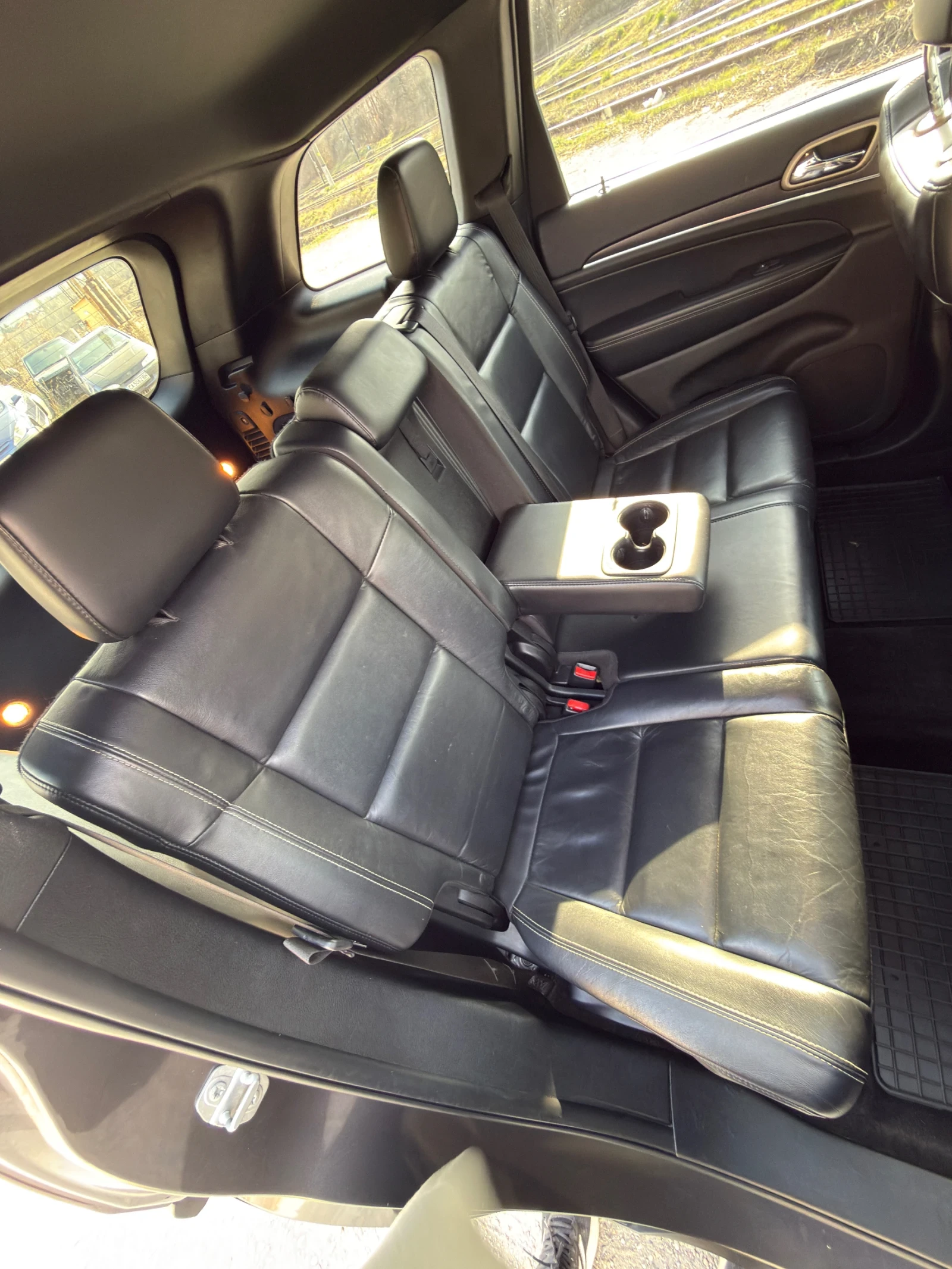 Jeep Grand cherokee Facelift 5, 7 Hemi Limited, снимка 12 - Автомобили и джипове - 53878847