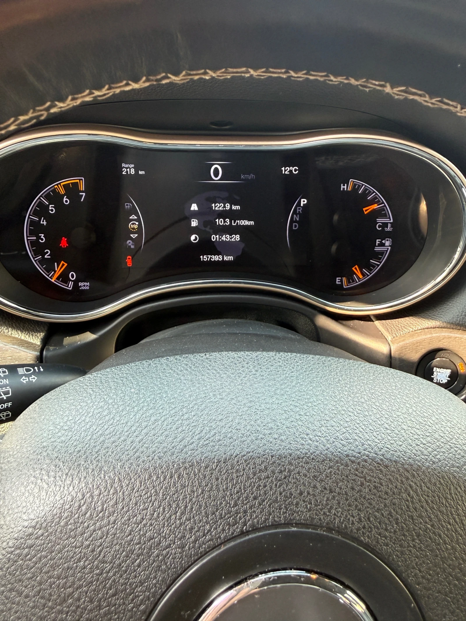 Jeep Grand cherokee Facelift 5, 7 Hemi Limited, снимка 10 - Автомобили и джипове - 53878847