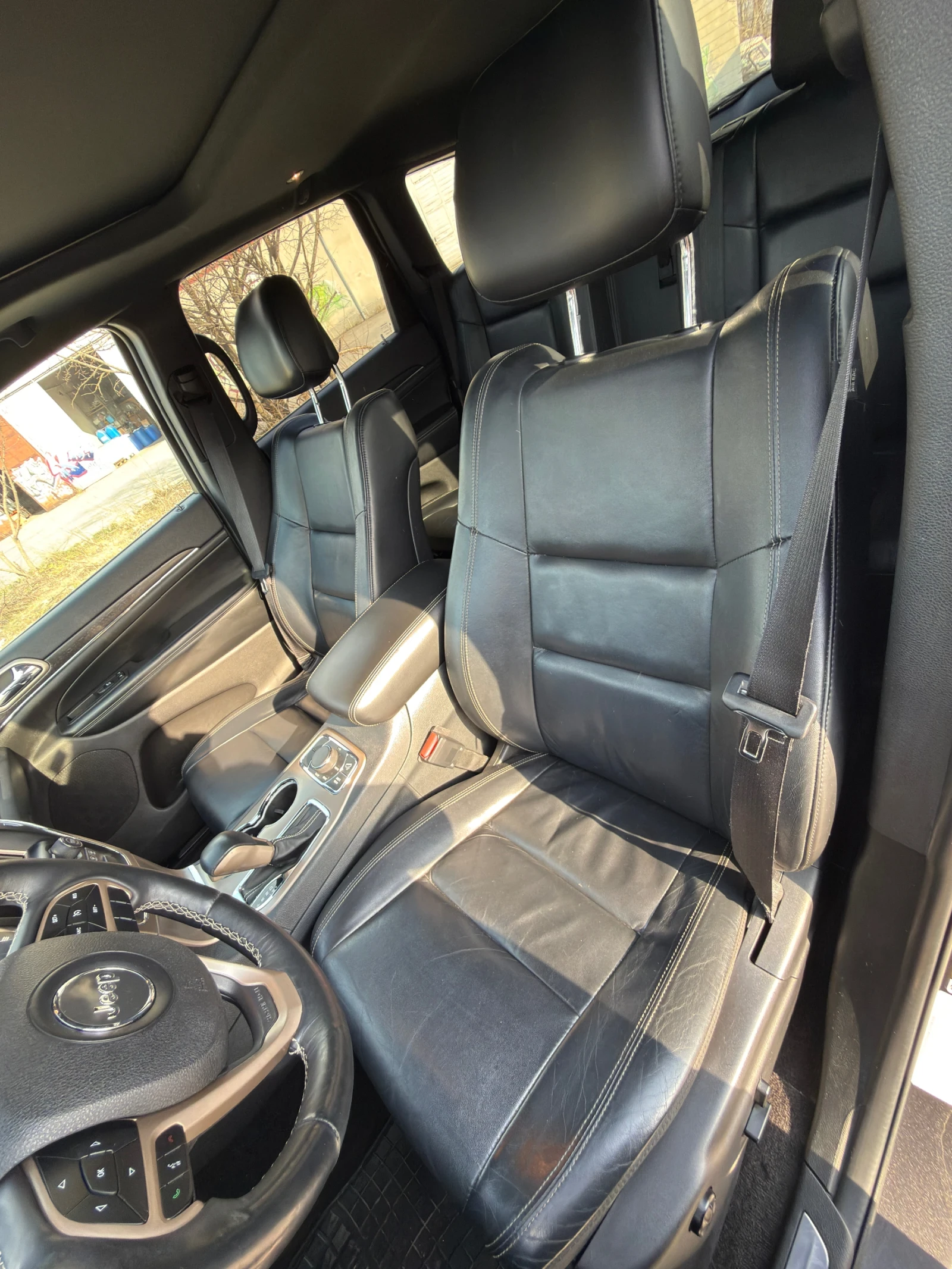 Jeep Grand cherokee Facelift 5, 7 Hemi Limited, снимка 8 - Автомобили и джипове - 53878847