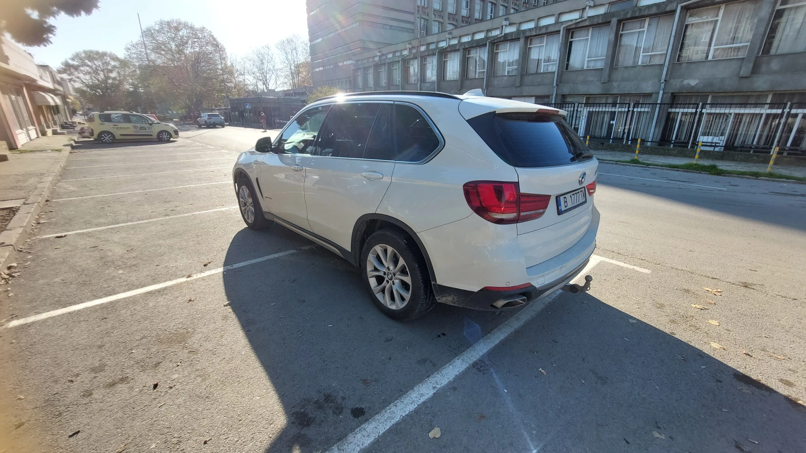 BMW X5 4.0 TWINTURBO, снимка 4 - Автомобили и джипове - 53961323
