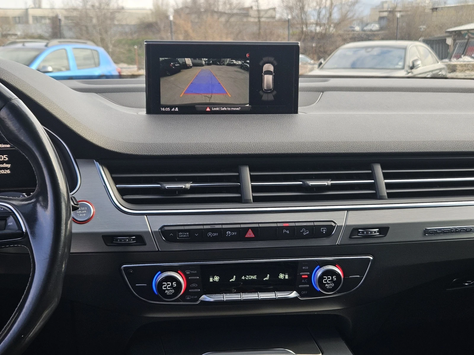 Audi SQ7 BOSSE PANORAMA 6+ 1 , снимка 12 - Автомобили и джипове - 53977566