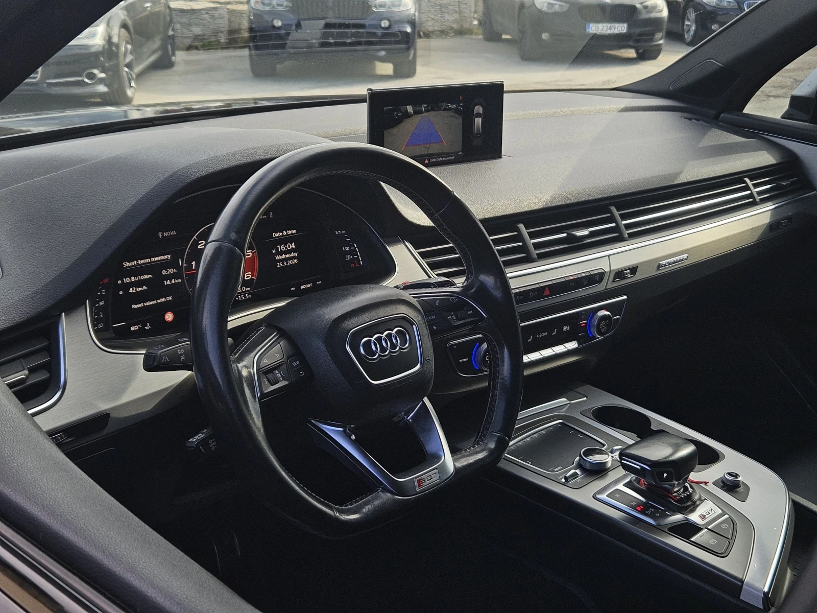 Audi SQ7 BOSSE PANORAMA 6+ 1 , снимка 8 - Автомобили и джипове - 53977566