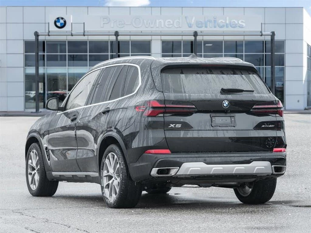 BMW X5 xDrive40i AWD* АвтоКредит* (Цена до БГ) , снимка 4 - Автомобили и джипове - 54066095