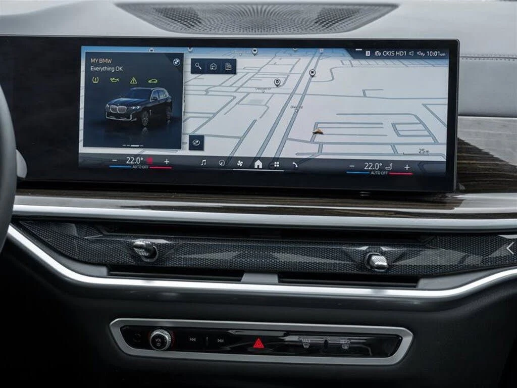 BMW X5 xDrive40i AWD* АвтоКредит* (Цена до БГ) , снимка 17 - Автомобили и джипове - 54066095