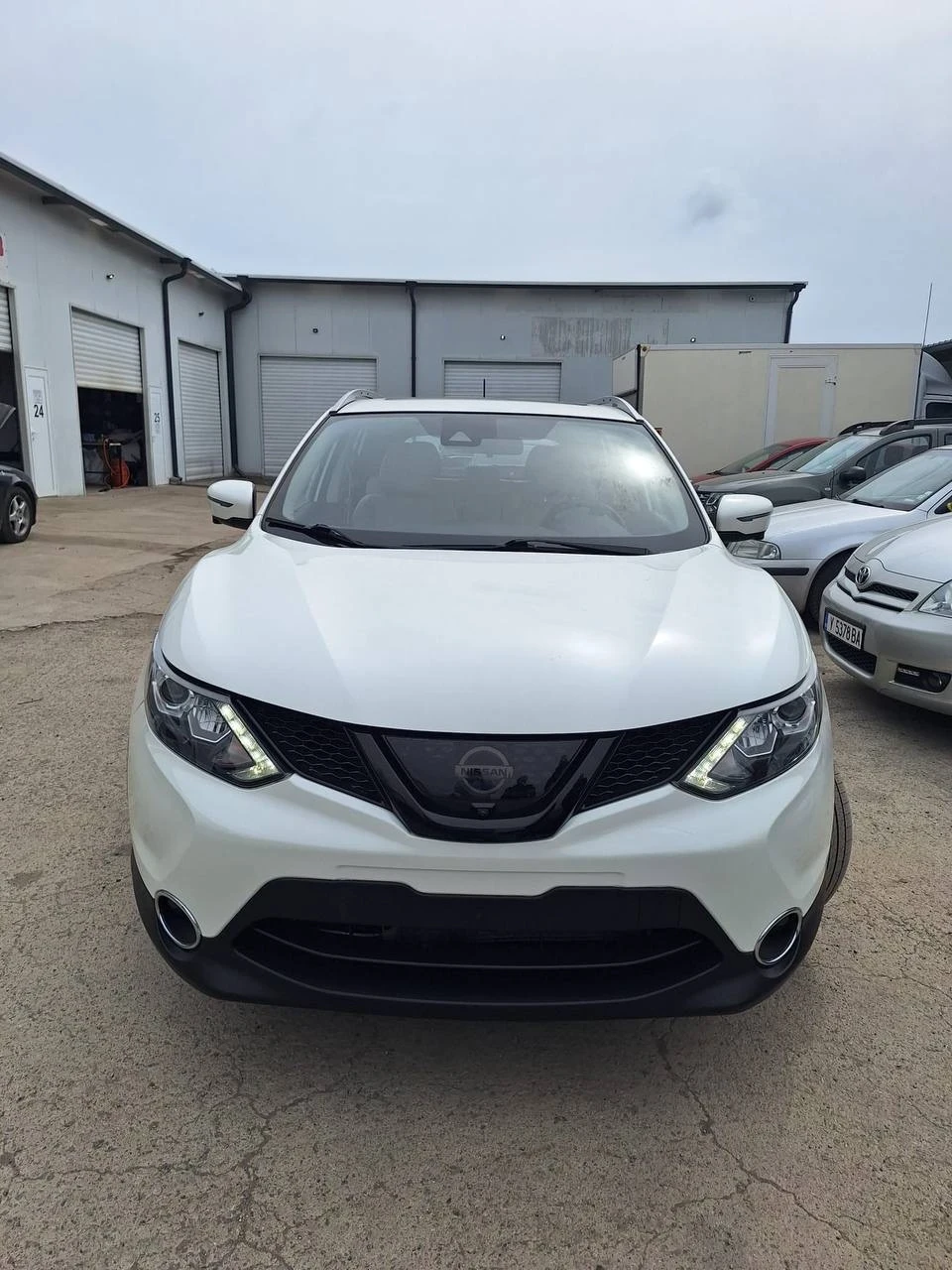 Nissan Rogue, снимка 3 - Автомобили и джипове - 54069787