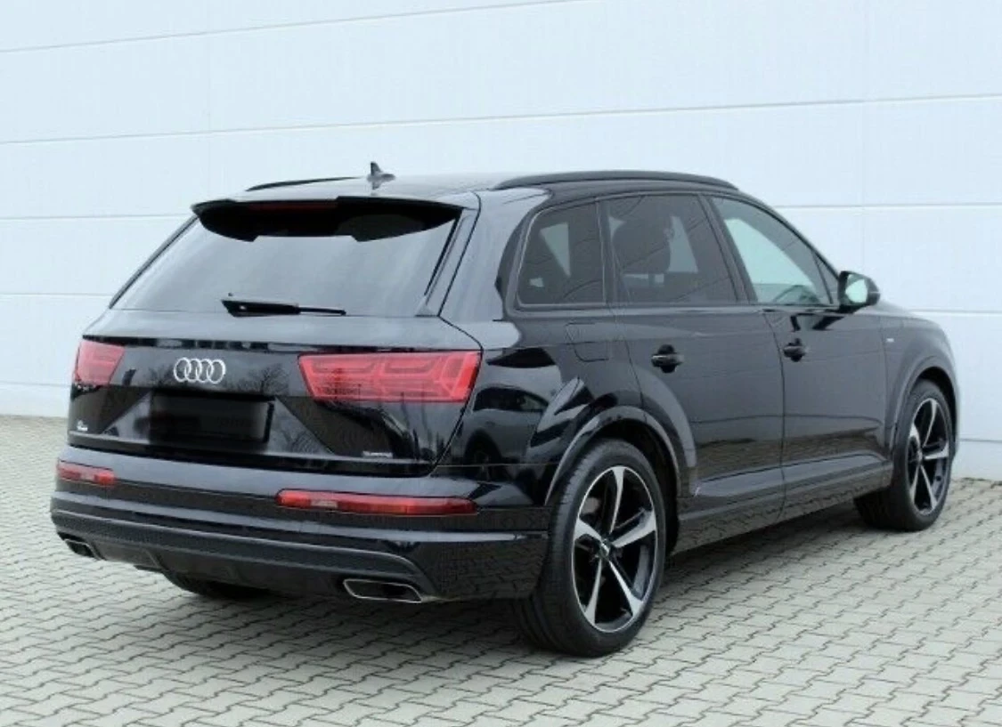Audi Q7, снимка 2 - Автомобили и джипове - 54169148