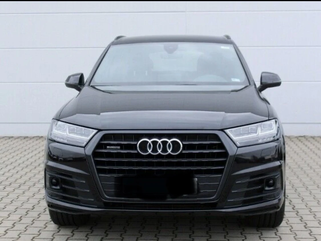 Audi Q7, снимка 5 - Автомобили и джипове - 54169148