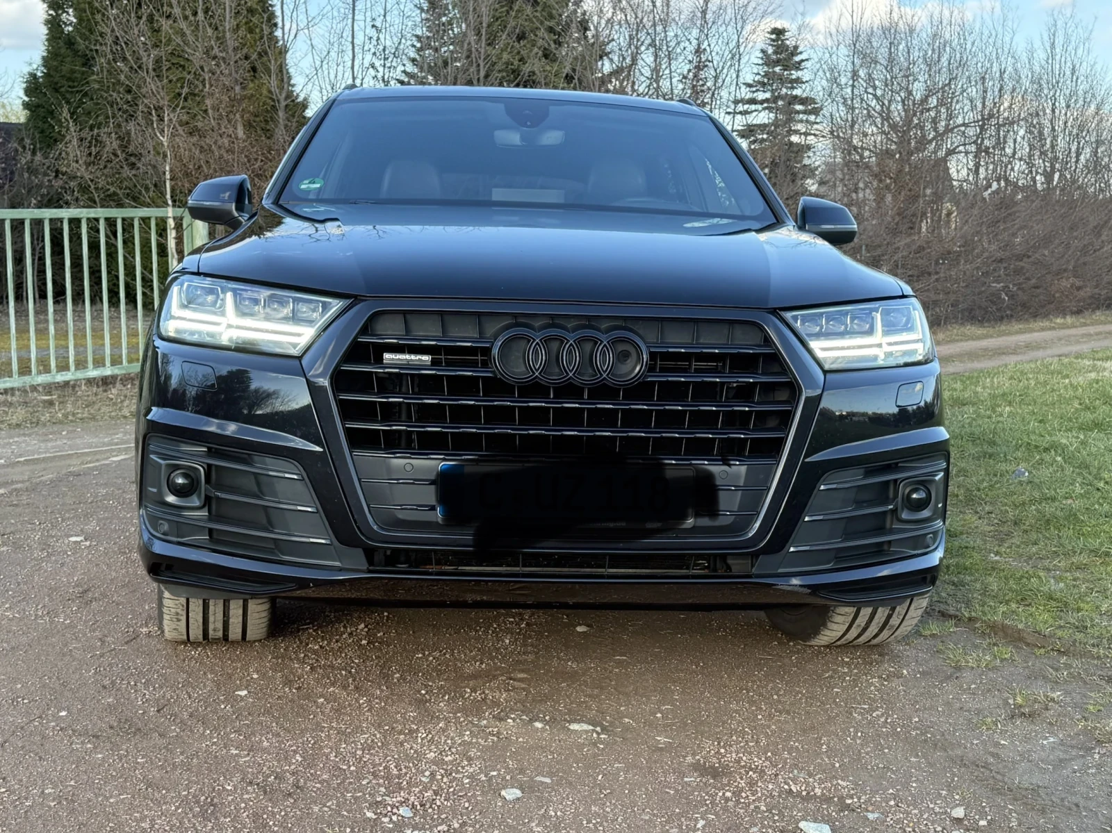 Audi Q7