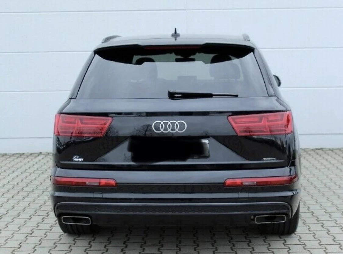 Audi Q7, снимка 3 - Автомобили и джипове - 54169148