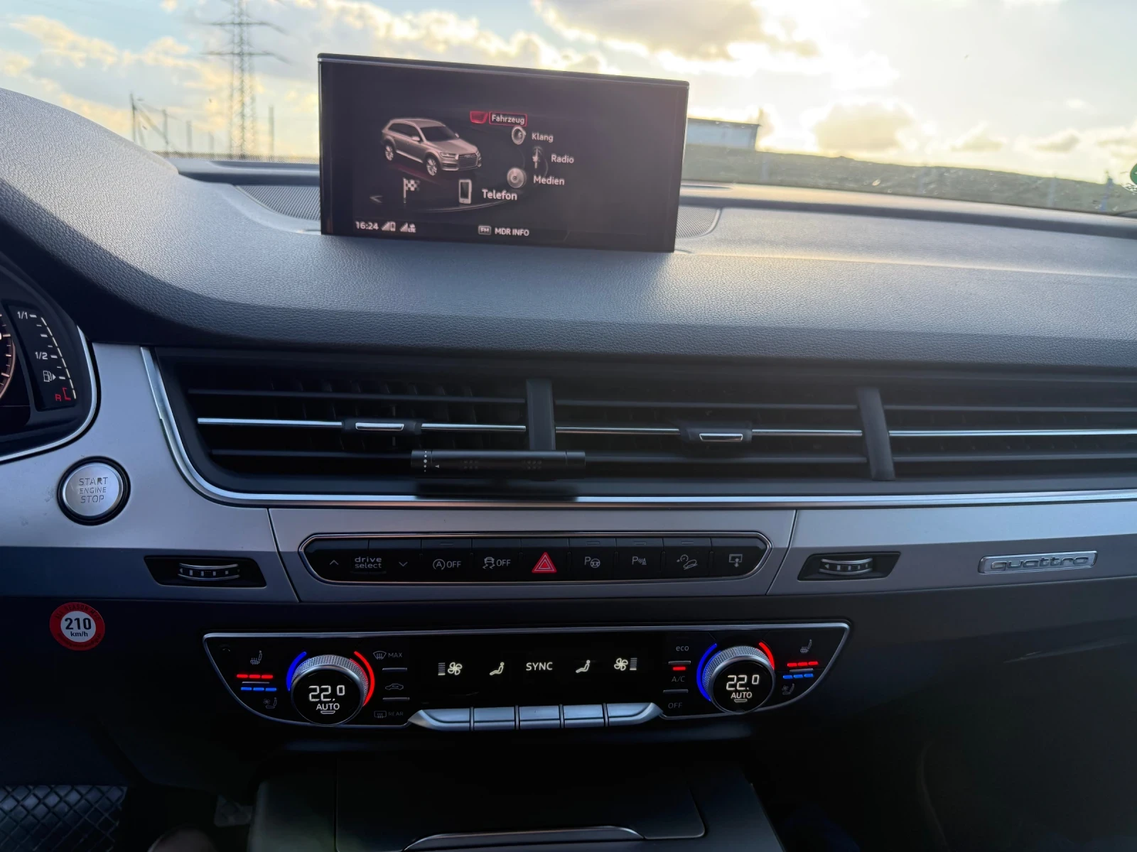 Audi Q7, снимка 14 - Автомобили и джипове - 54169148