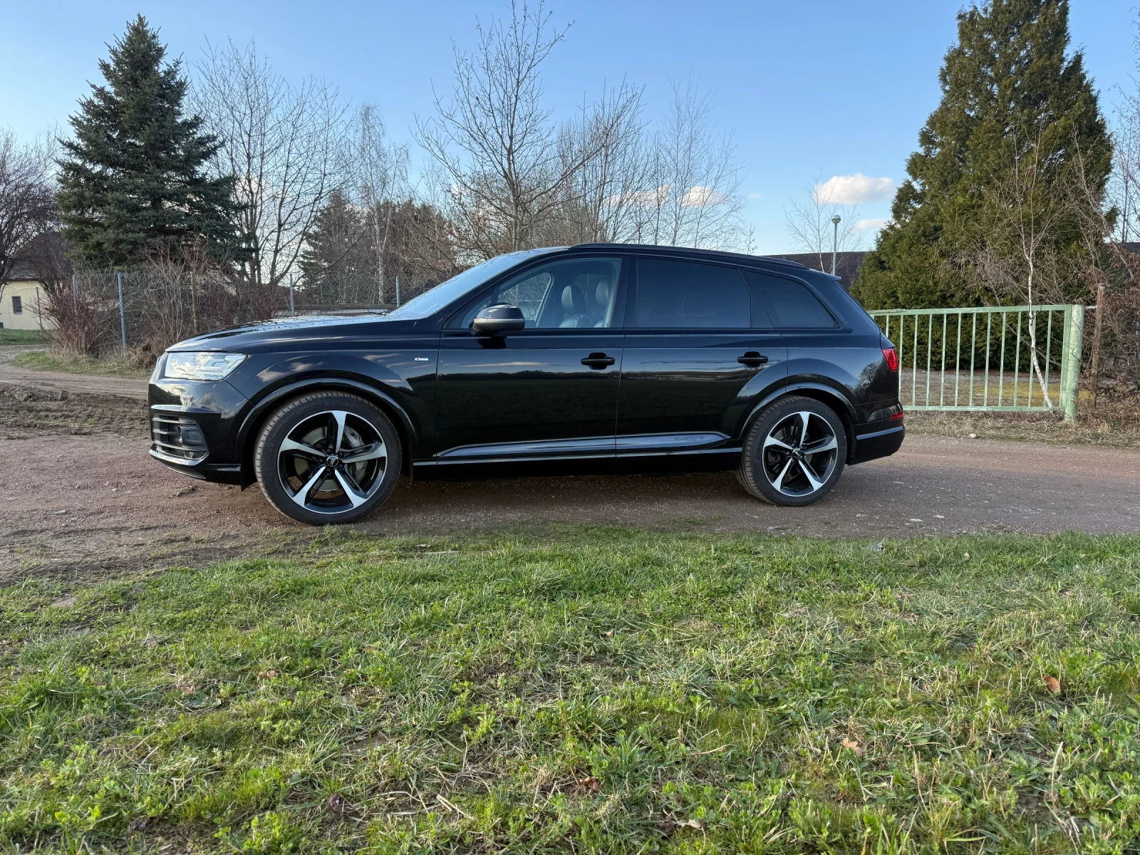 Audi Q7, снимка 5 - Автомобили и джипове - 54169148