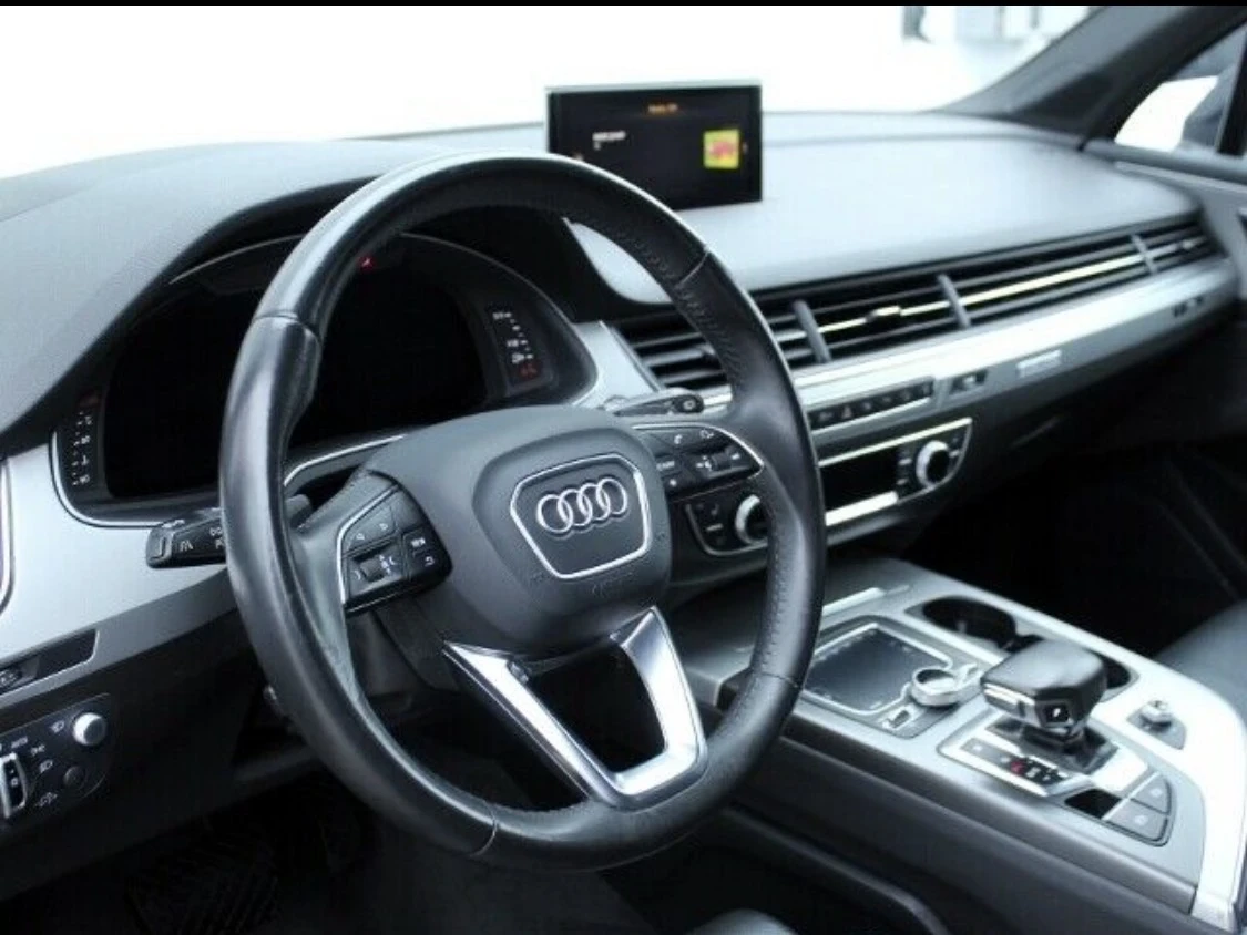 Audi Q7, снимка 9 - Автомобили и джипове - 54169148