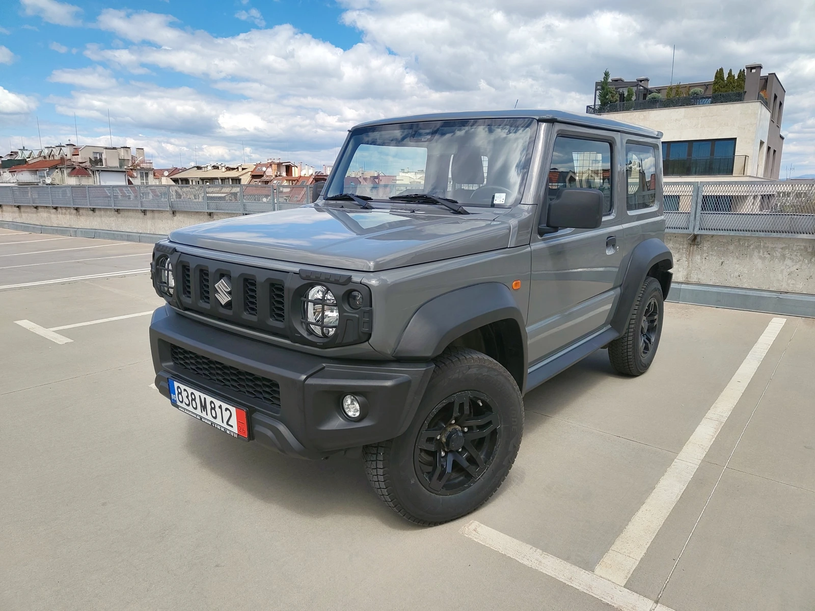 Suzuki Jimny JB74 4x4 | Mobile.bg � ����������� 1