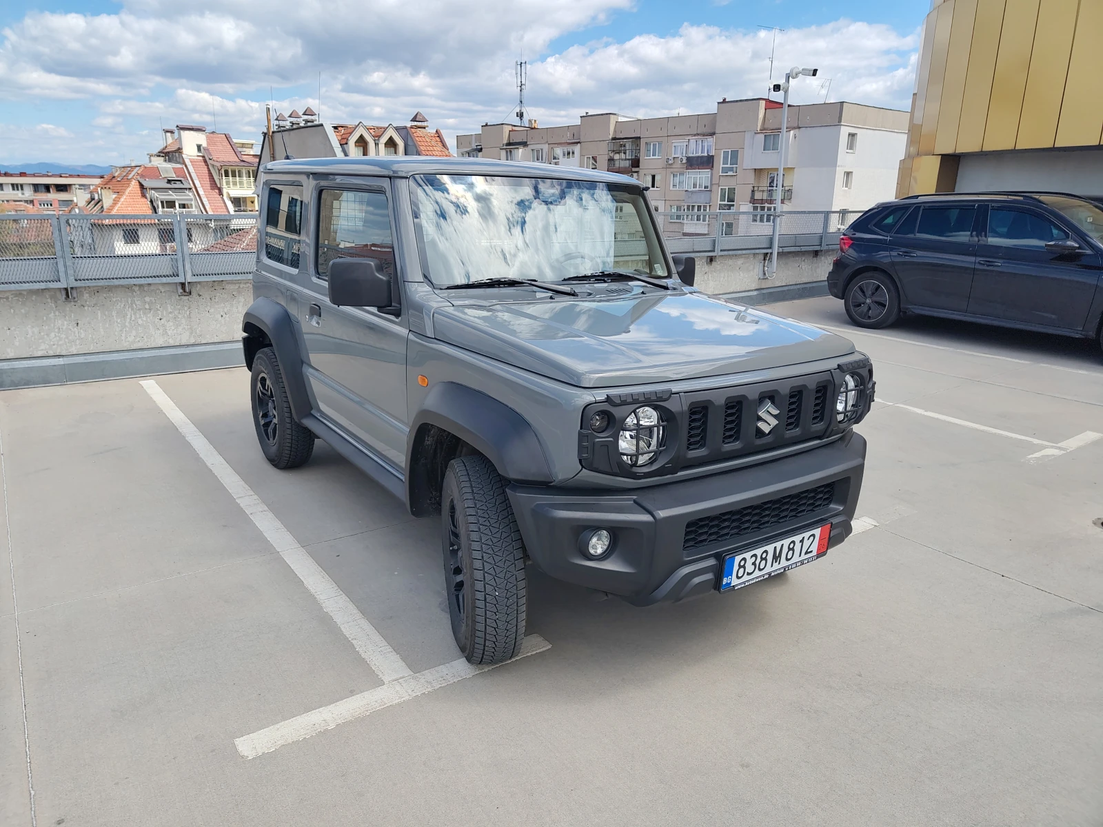 Suzuki Jimny JB74 4x4 | Mobile.bg � ����������� 6